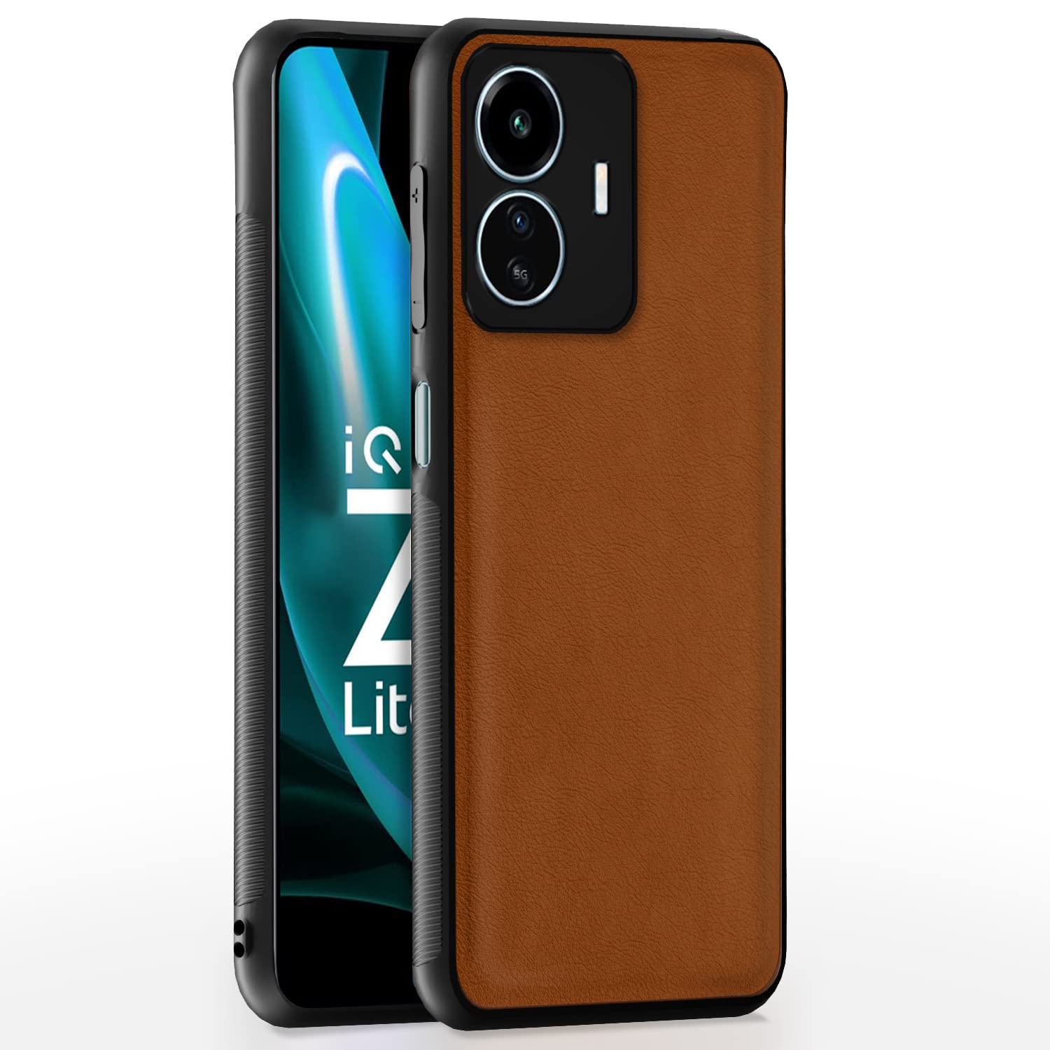 Pikkme iQOO Z6 Lite 5G camel mobile cover
