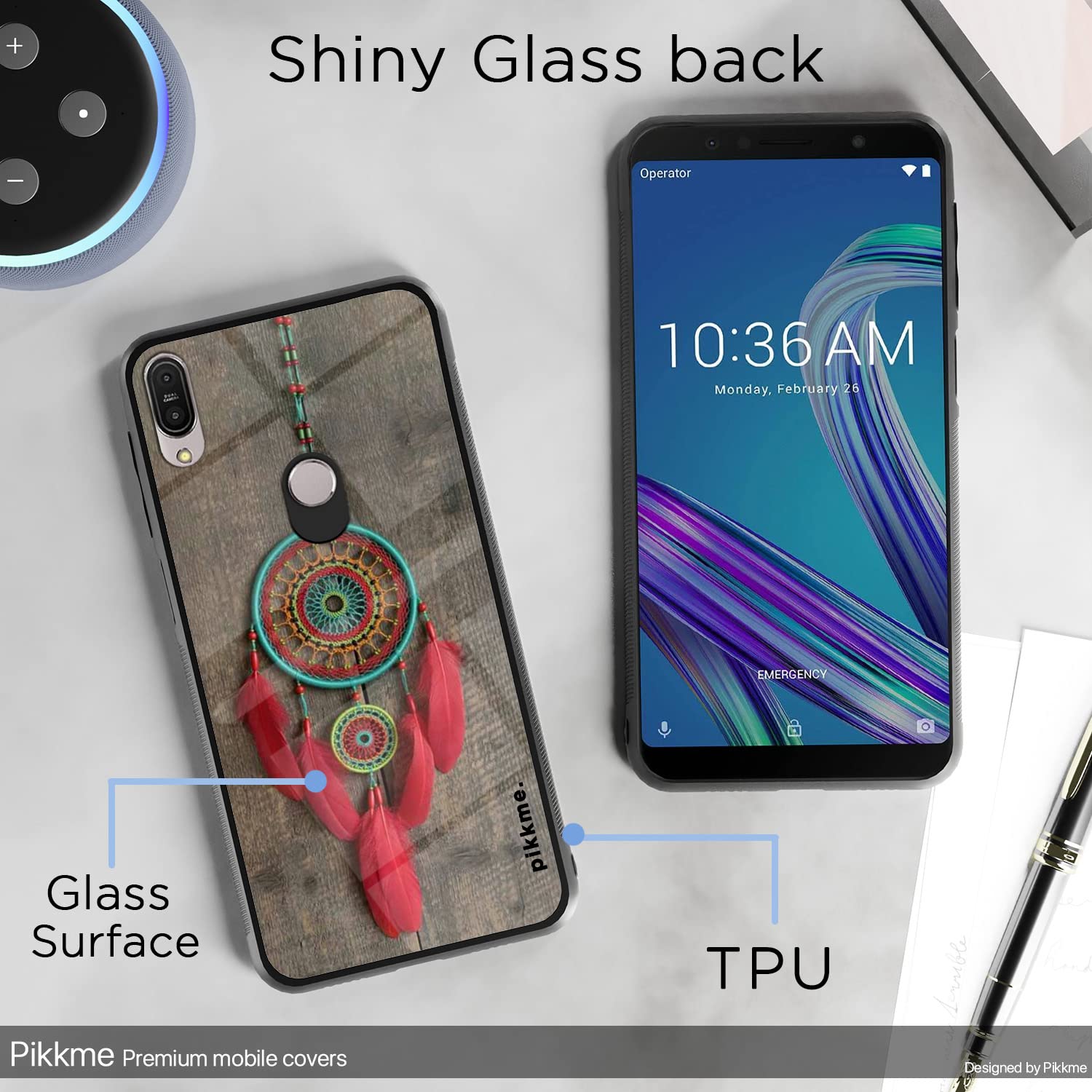 Pikkme phone cover for Asus – photo 3