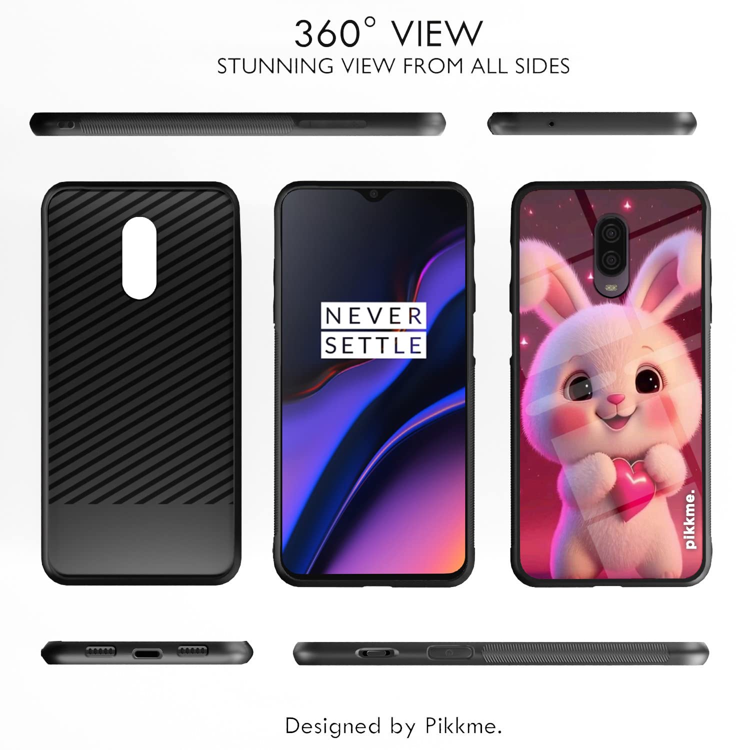 Pikkme back cover for OnePlus 7 – photo 2
