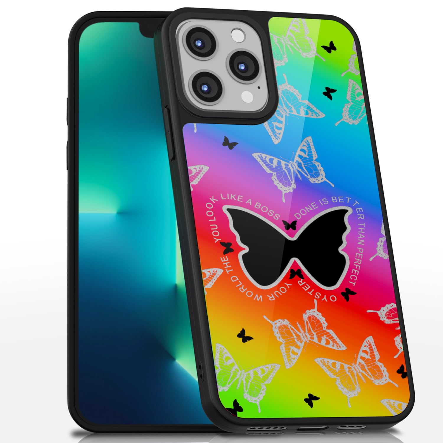 iPhone 13 Pro back cover by Pikkme