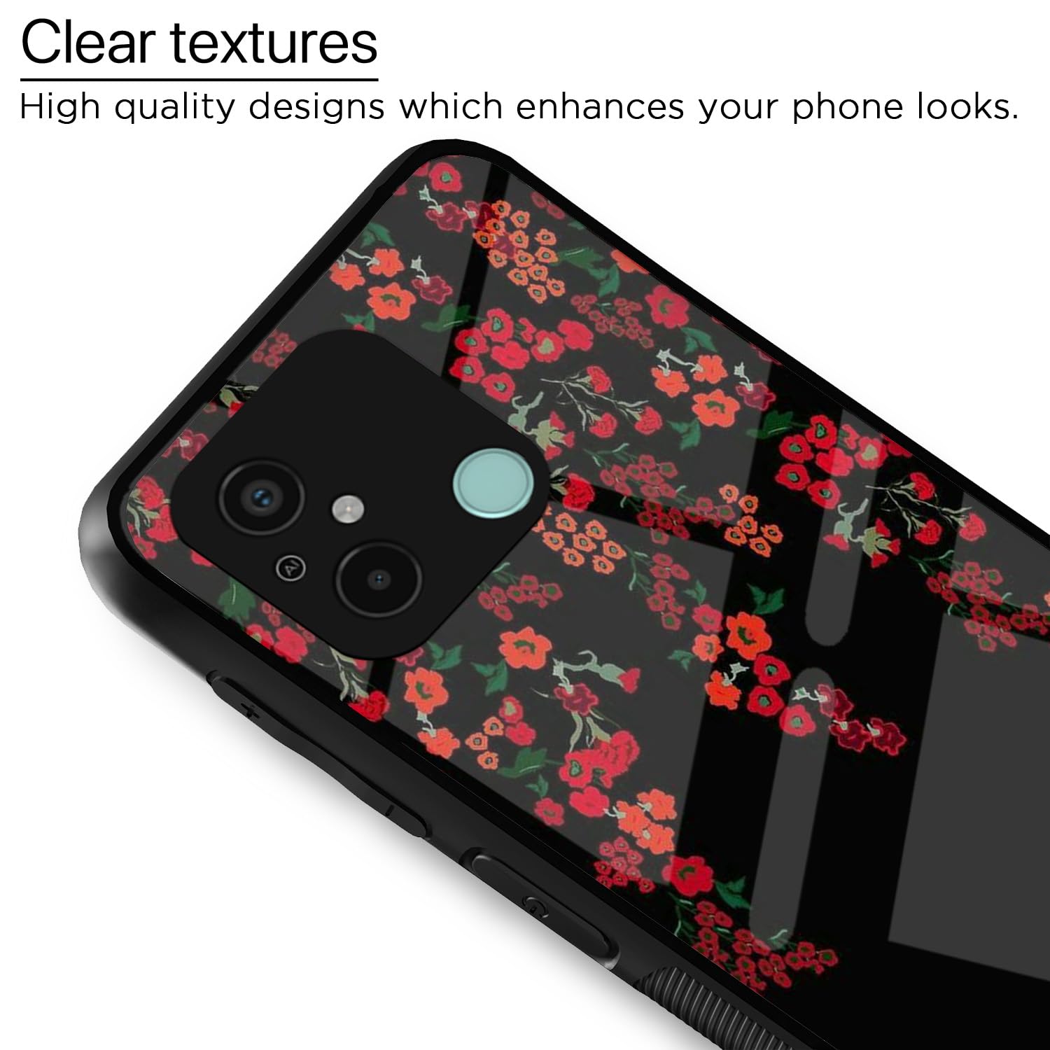 Pikkme mobile back cover for Redmi 12C/Poco C55 – photo 4