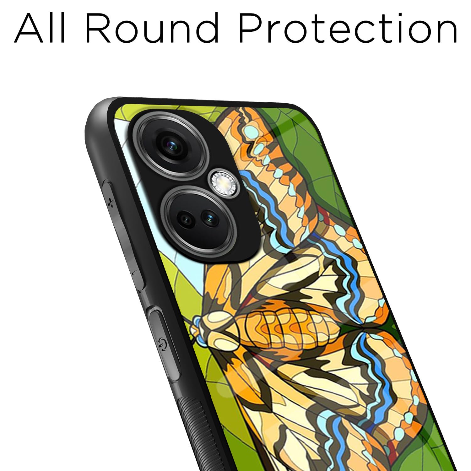 OnePlus Nord CE 3 5G Hybrid mobile cover by Pikkme – photo 7