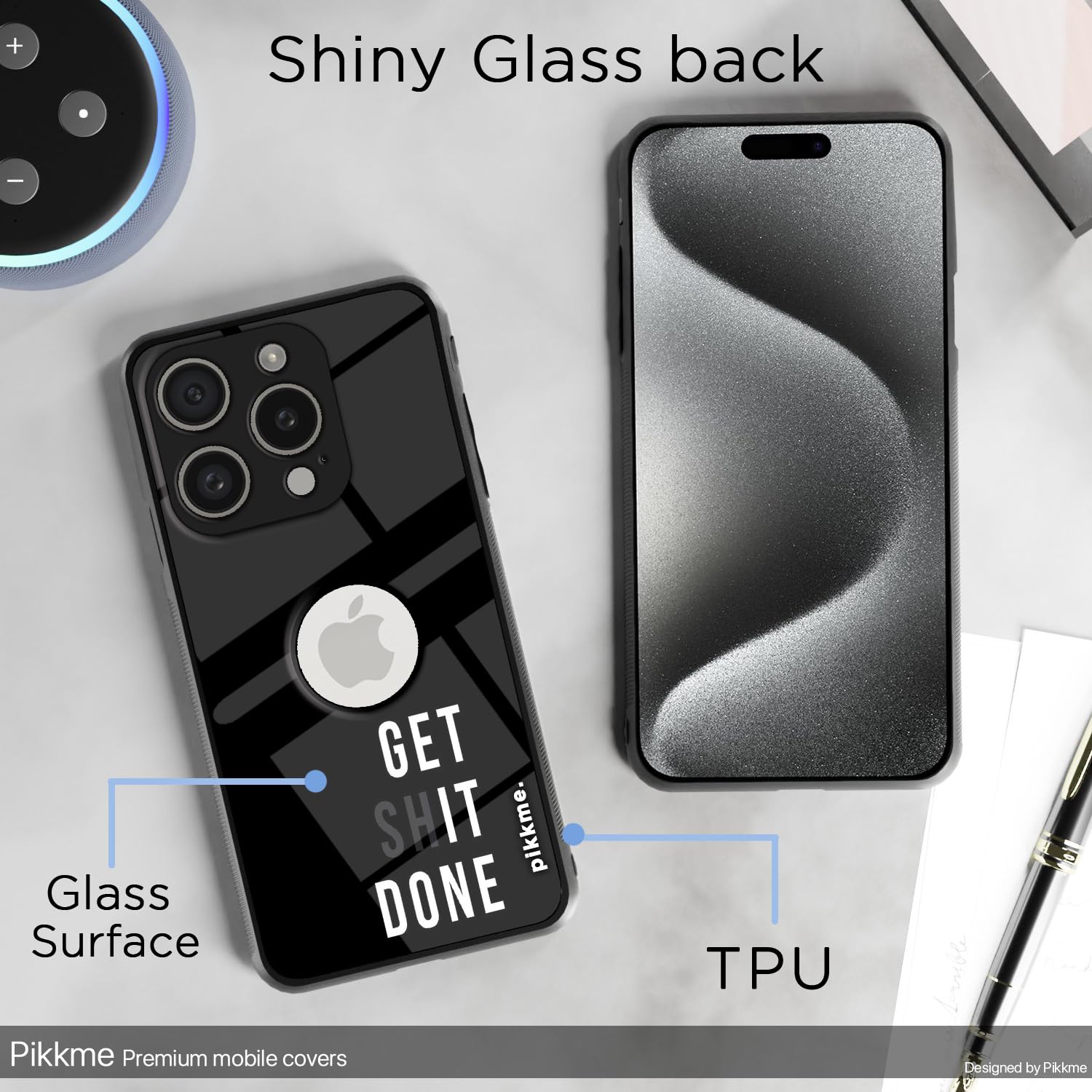 Pikkme phone cover for iPhone 15 Pro – photo 3