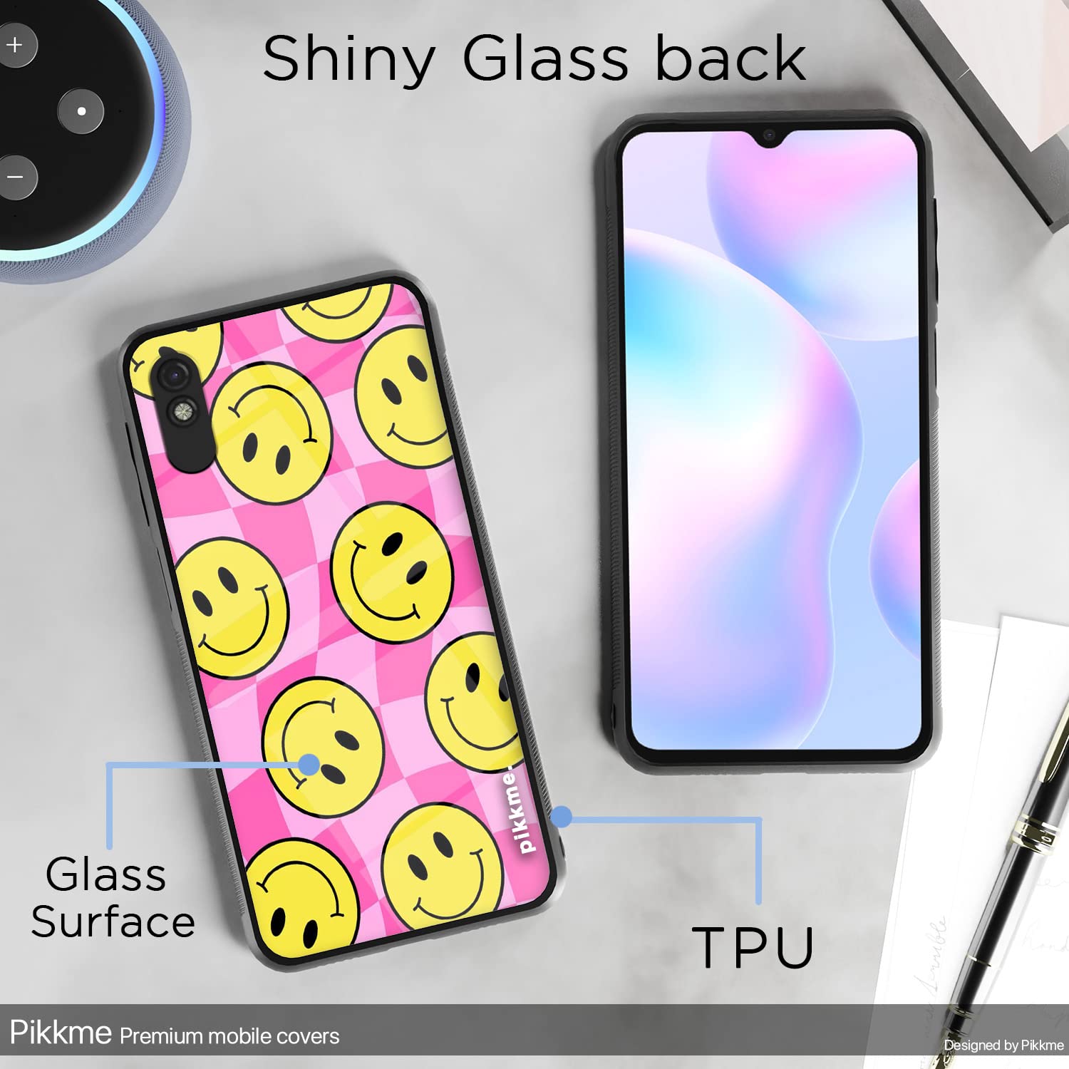 Redmi 9A/9i/9A Sport mobile cover by Pikkme – photo 3