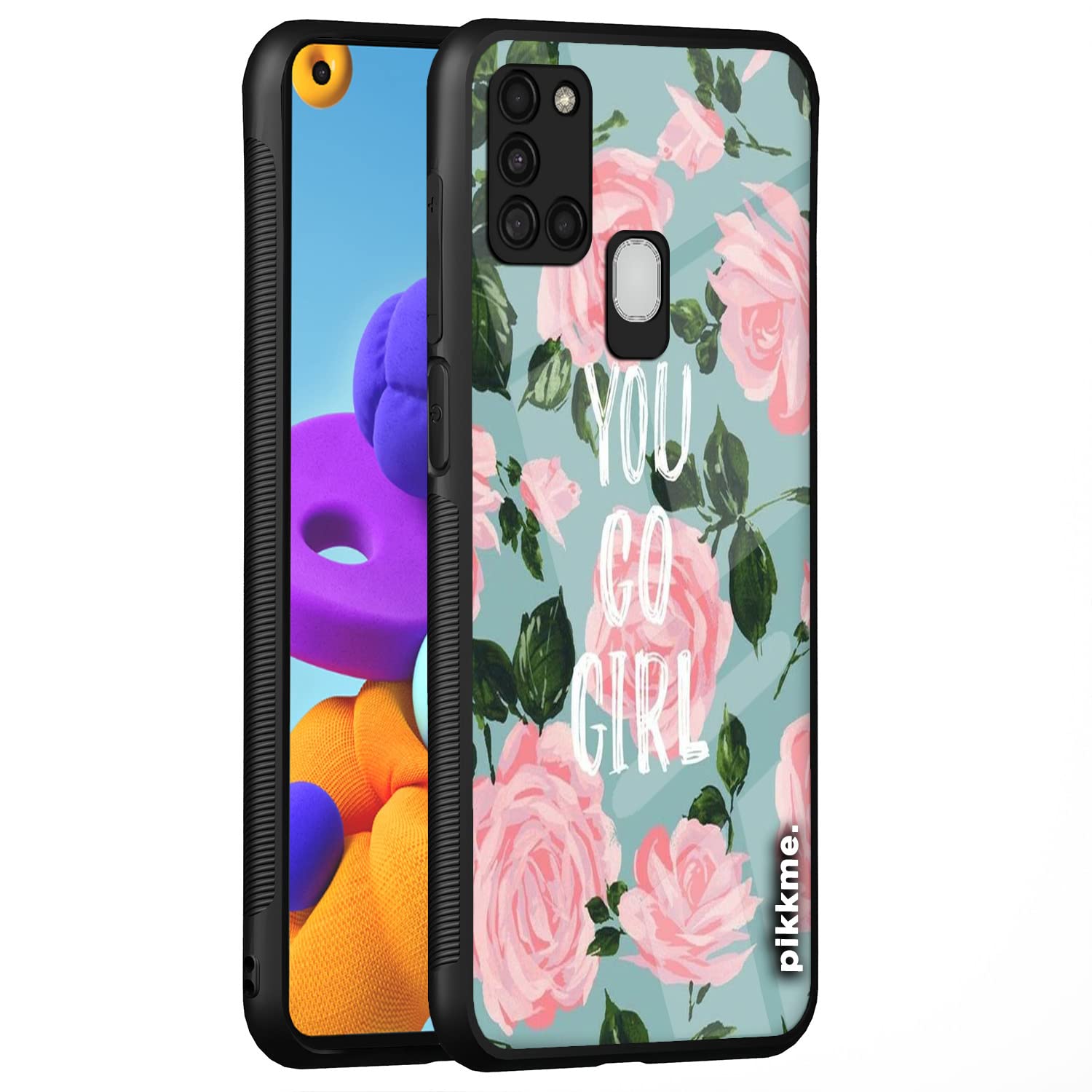 Phone cover for Samsung A21s – Pikkme