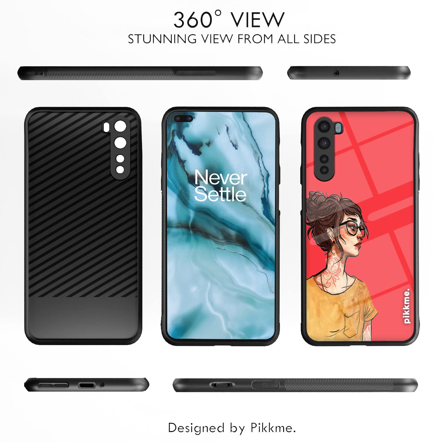Style Swag Mobile cover for OnePlus Nord – Pikkme – photo 2