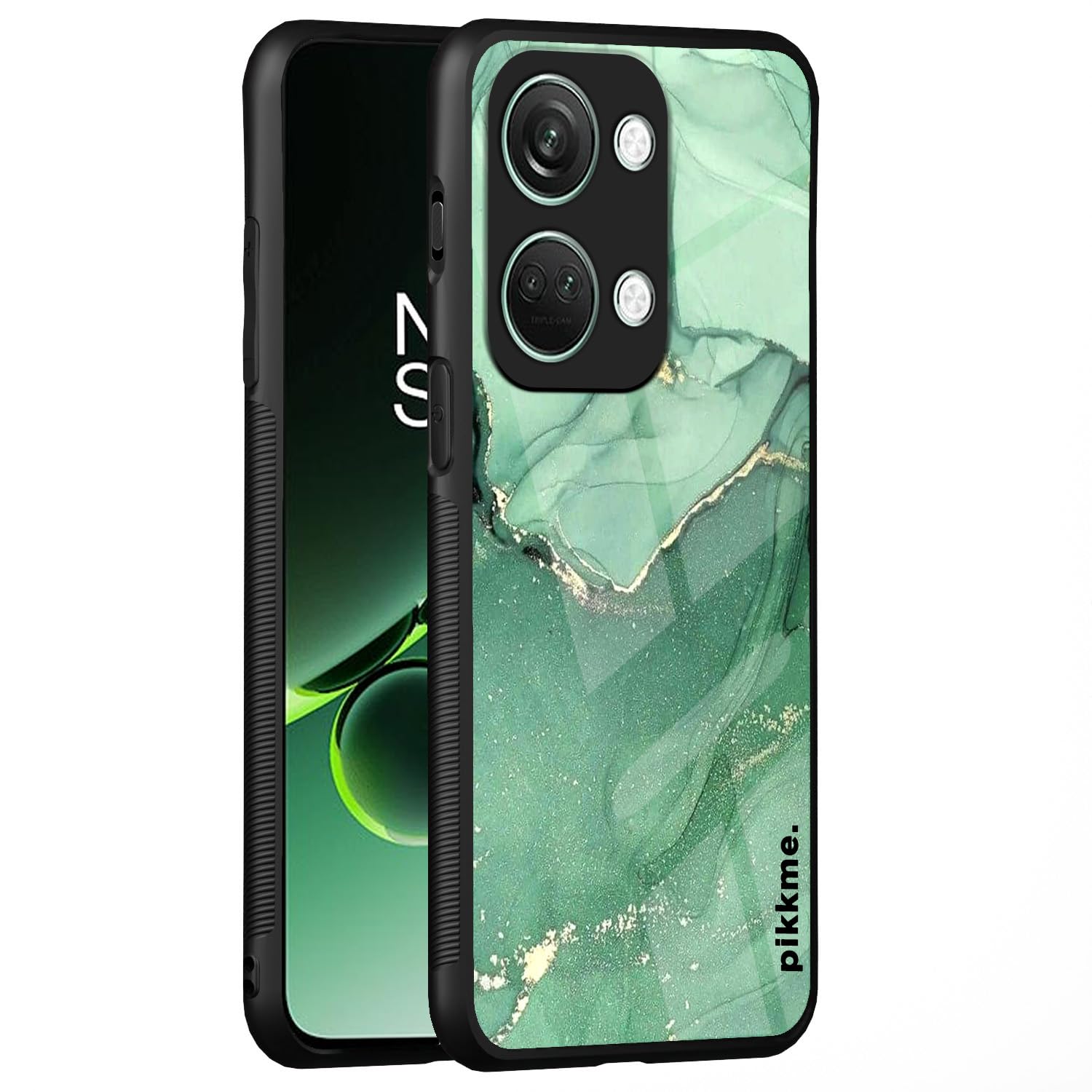 OnePlus Nord 3 5G mobile back cover by Pikkme