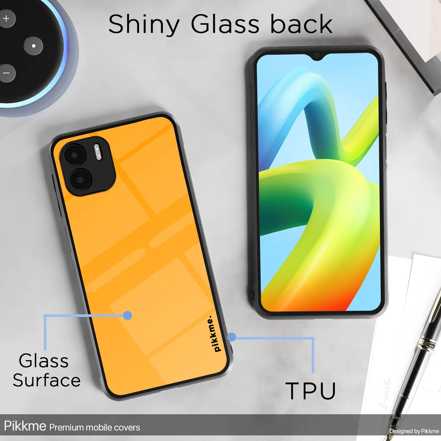 Pikkme Redmi A1/A2 phone cover – photo 3