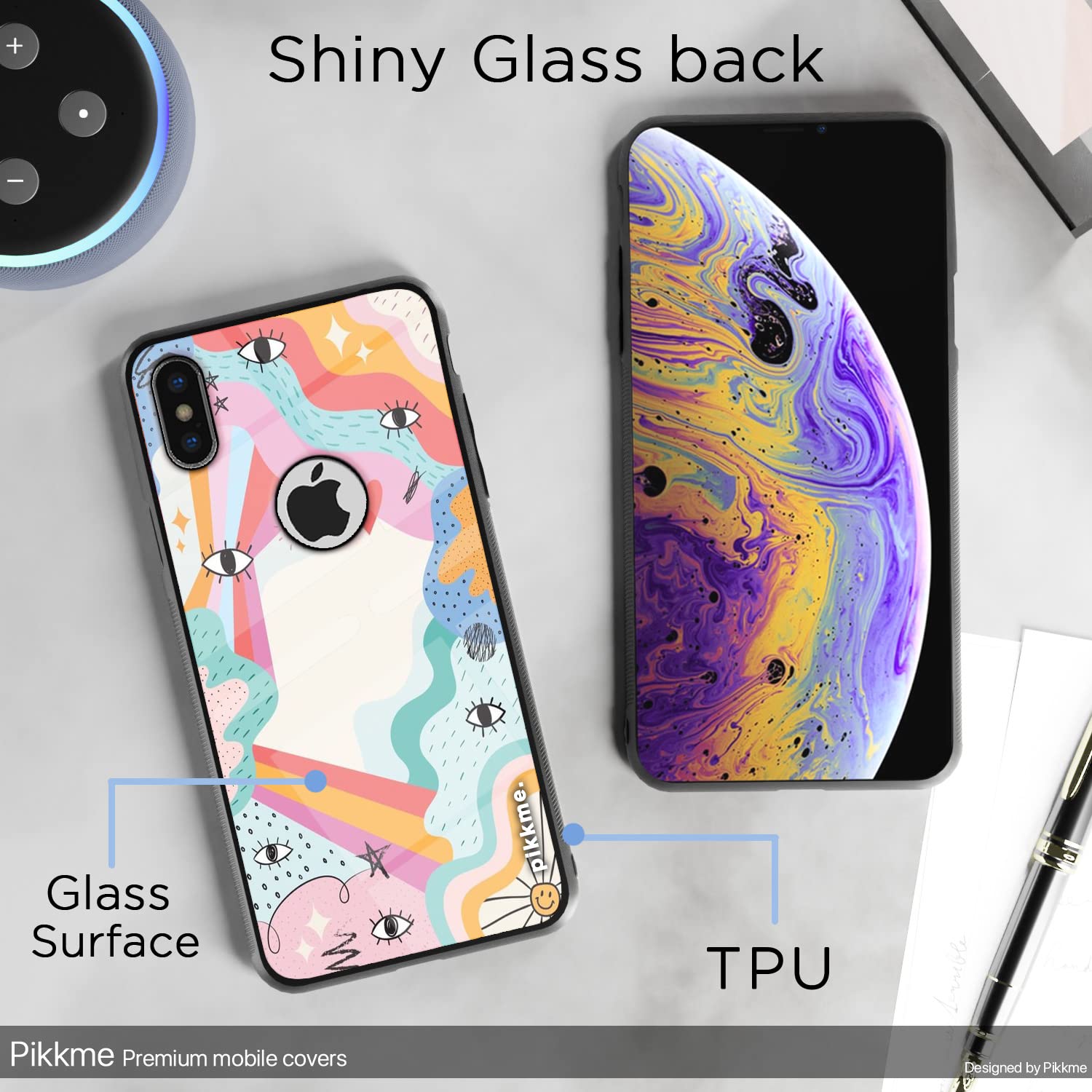 Pikkme mobile back cover for iPhone X/XS – photo 3