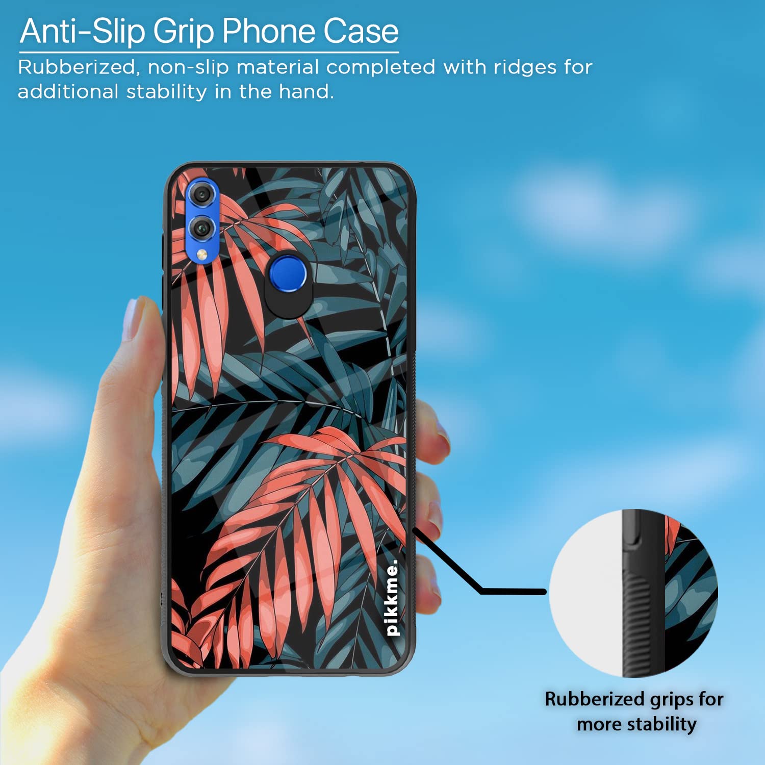 Pikkme mobile back cover for Honor 8X – photo 5