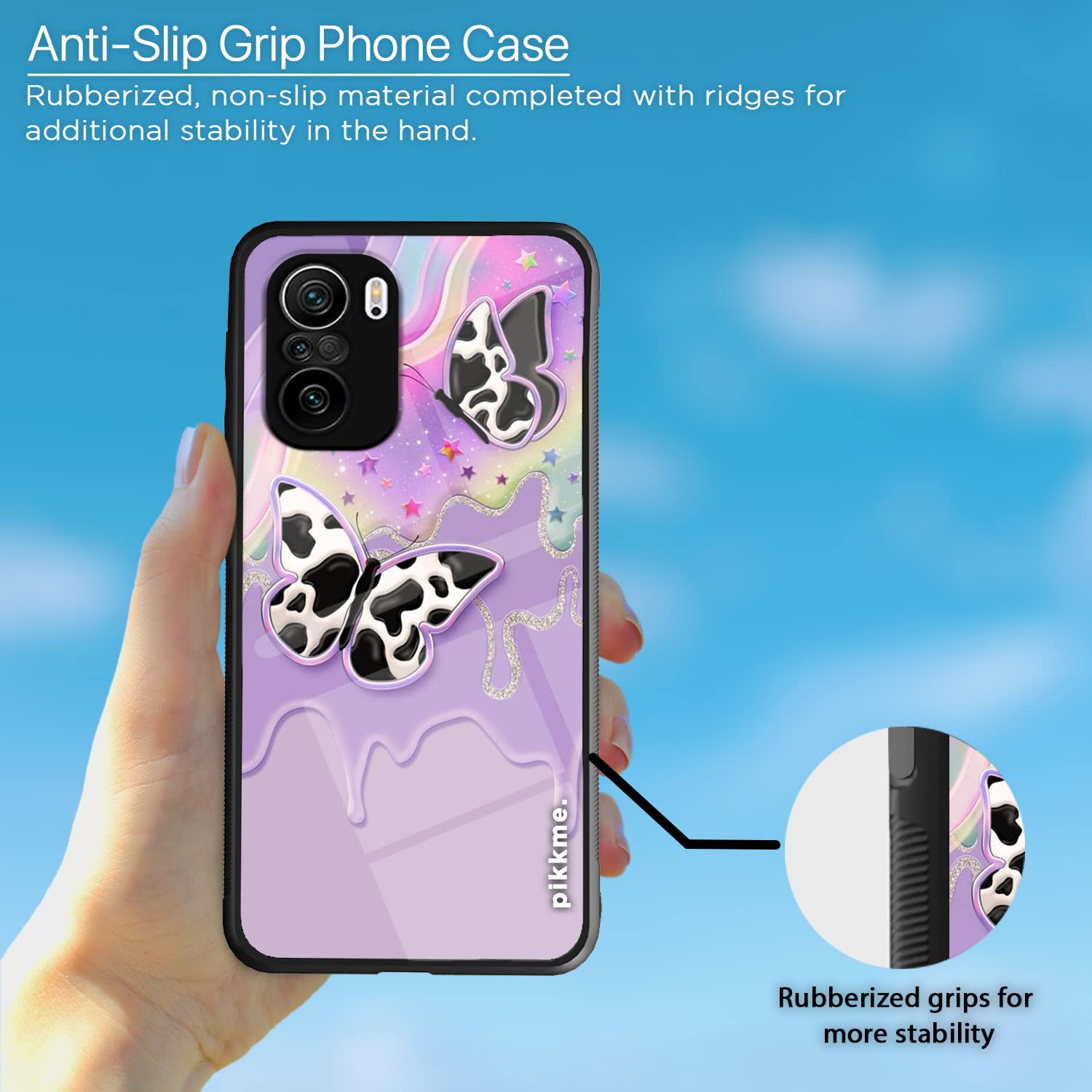 Hybrid Mobile cover for Mi 11X/11X Pro – Pikkme – photo 5