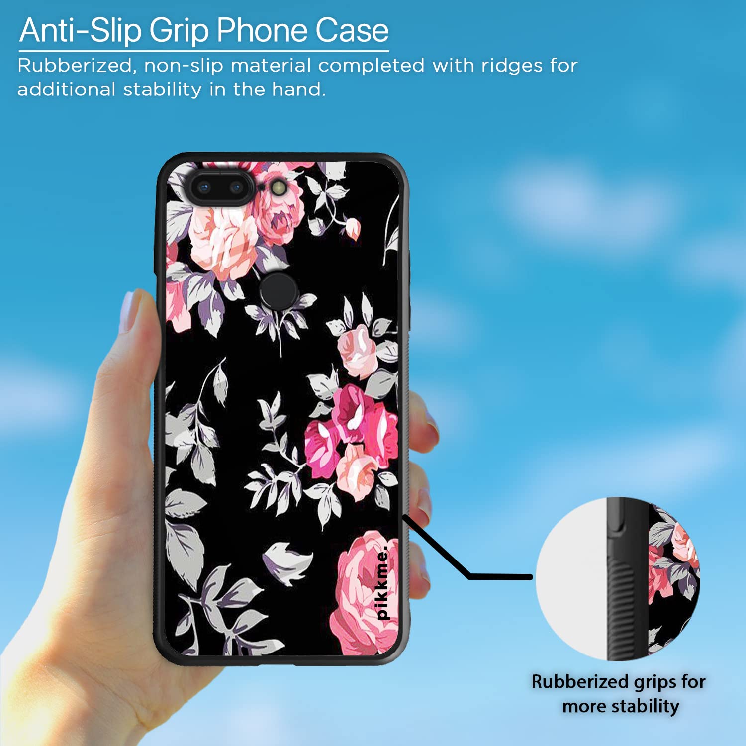 Pikkme OnePlus 5T mobile cover – photo 5