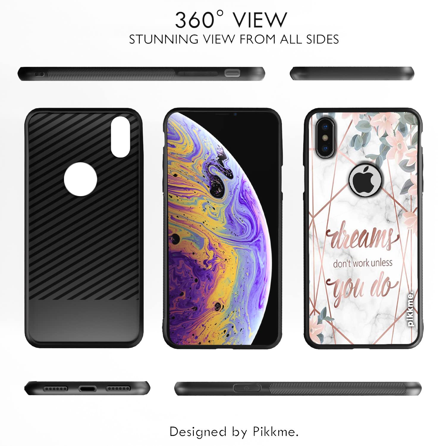 Pikkme back cover for iPhone X/XS – photo 2
