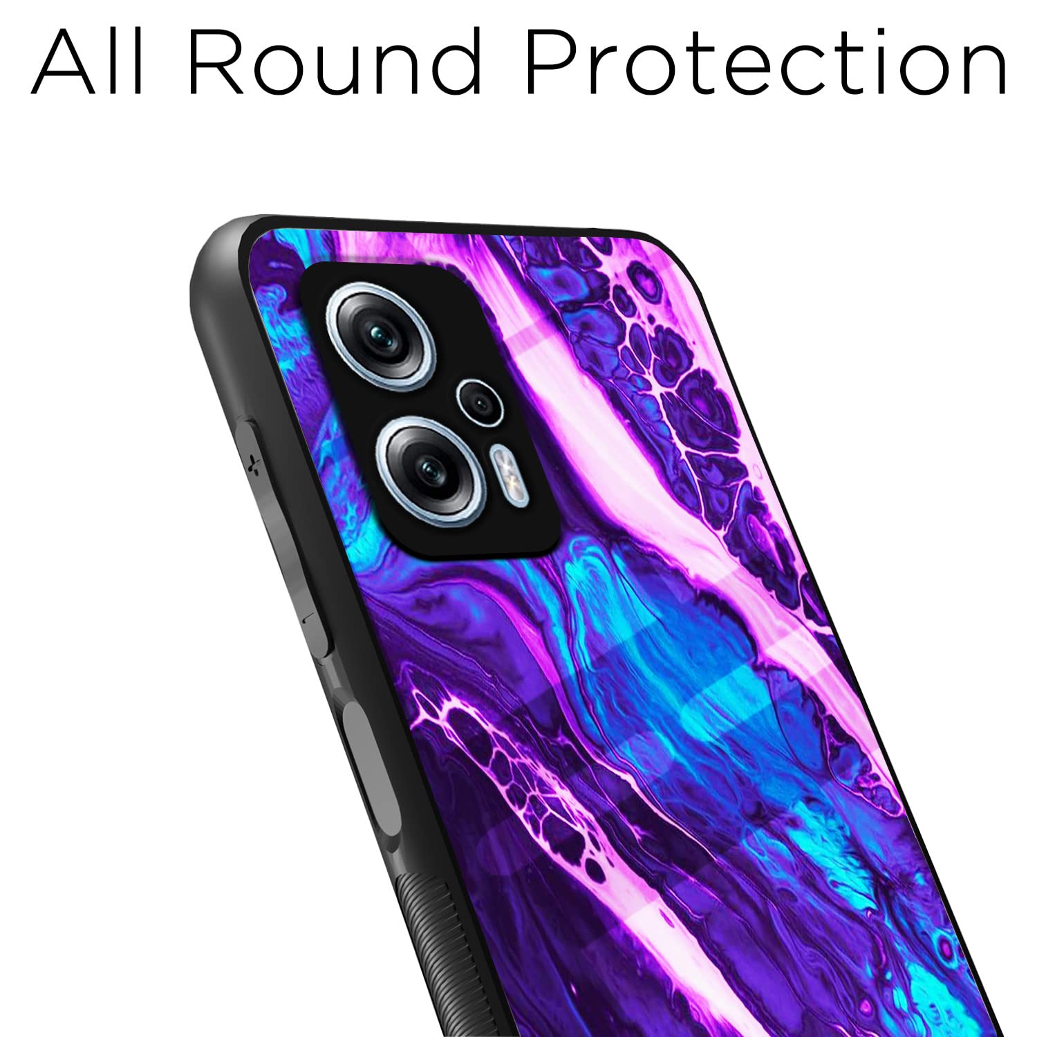 Pikkme back cover for Redmi K50i 5G – photo 7