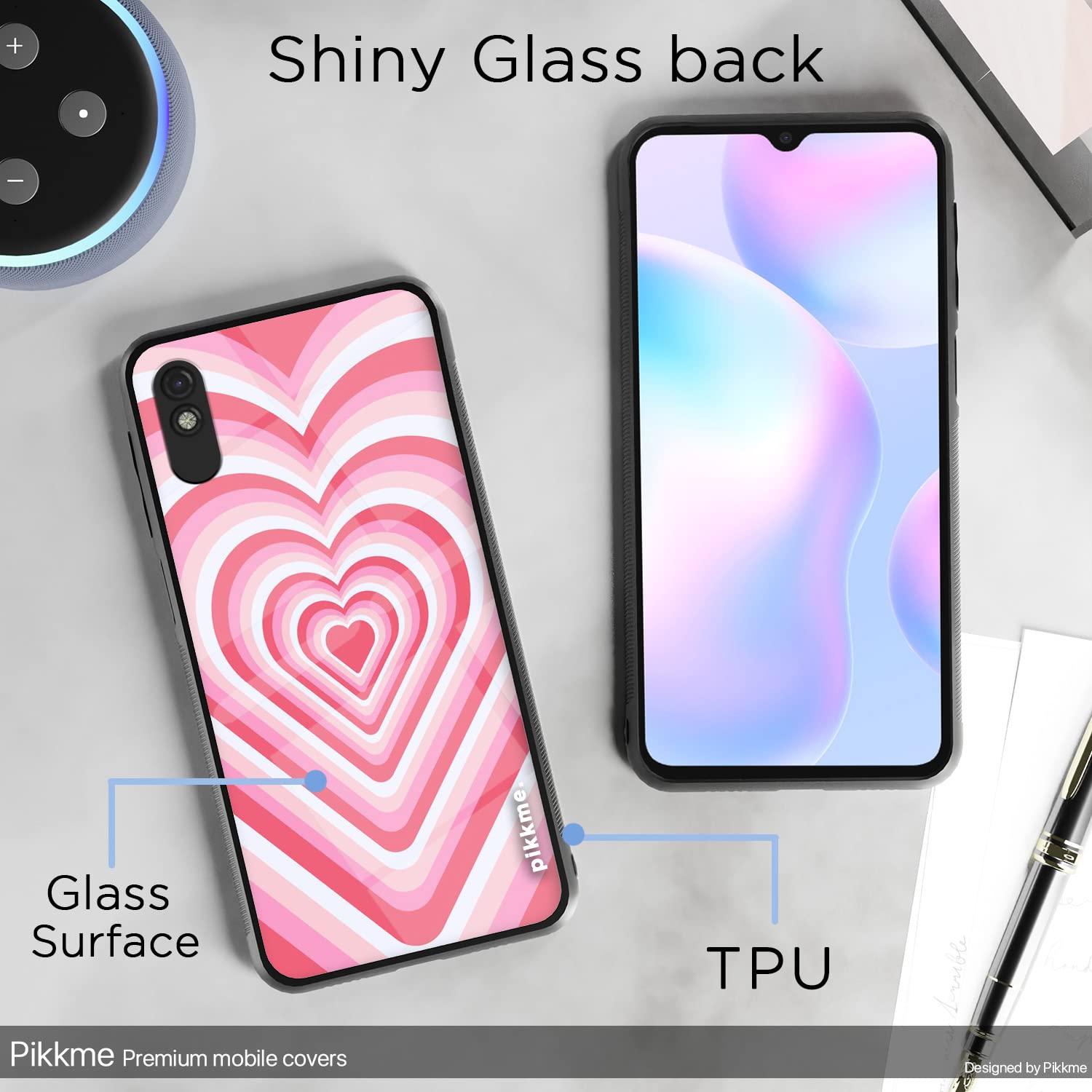 Hybrid Phone cover for Redmi 9A/9i/9A Sport – Pikkme – photo 3