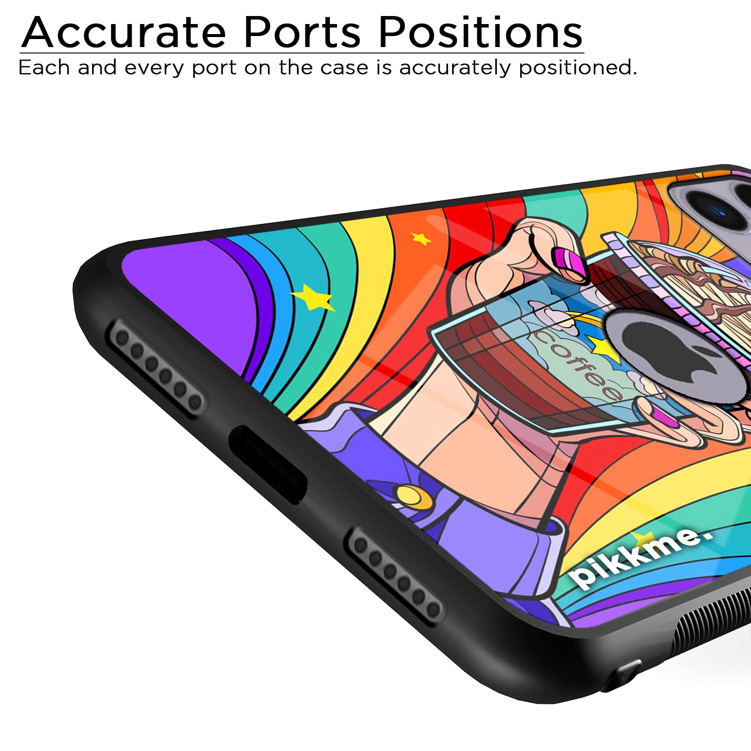 Pikkme mobile cover for iPhone 11 – photo 6