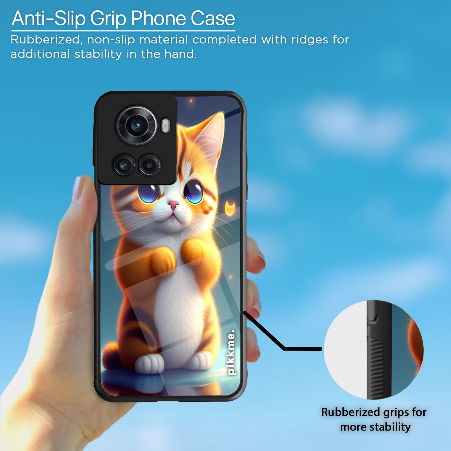 Mobile cover for OnePlus 10R – Pikkme – photo 5