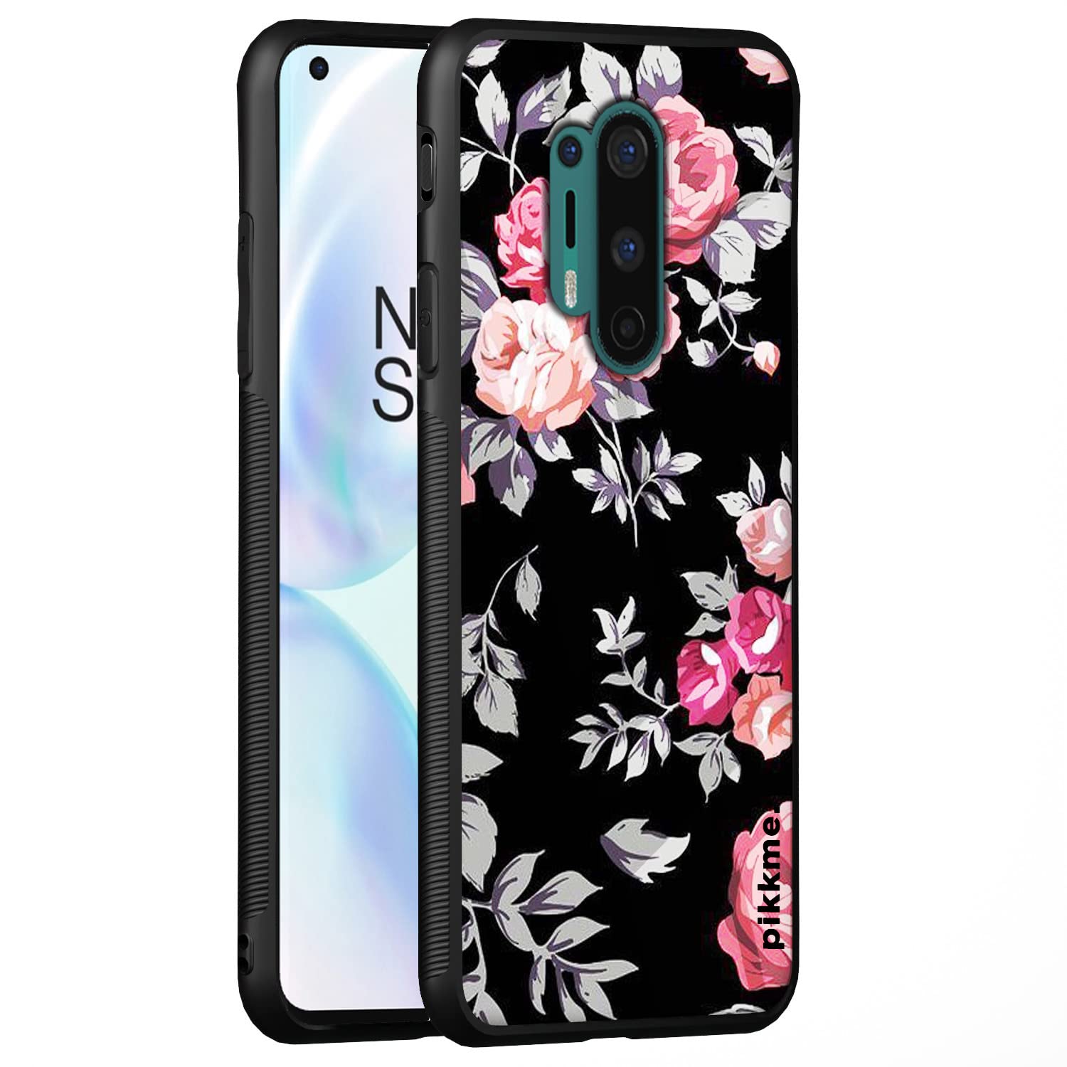 OnePlus 8 Pro back cover by Pikkme