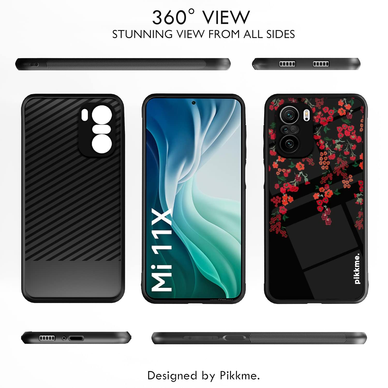 Pikkme Mi 11X/11X Pro mobile cover – photo 2