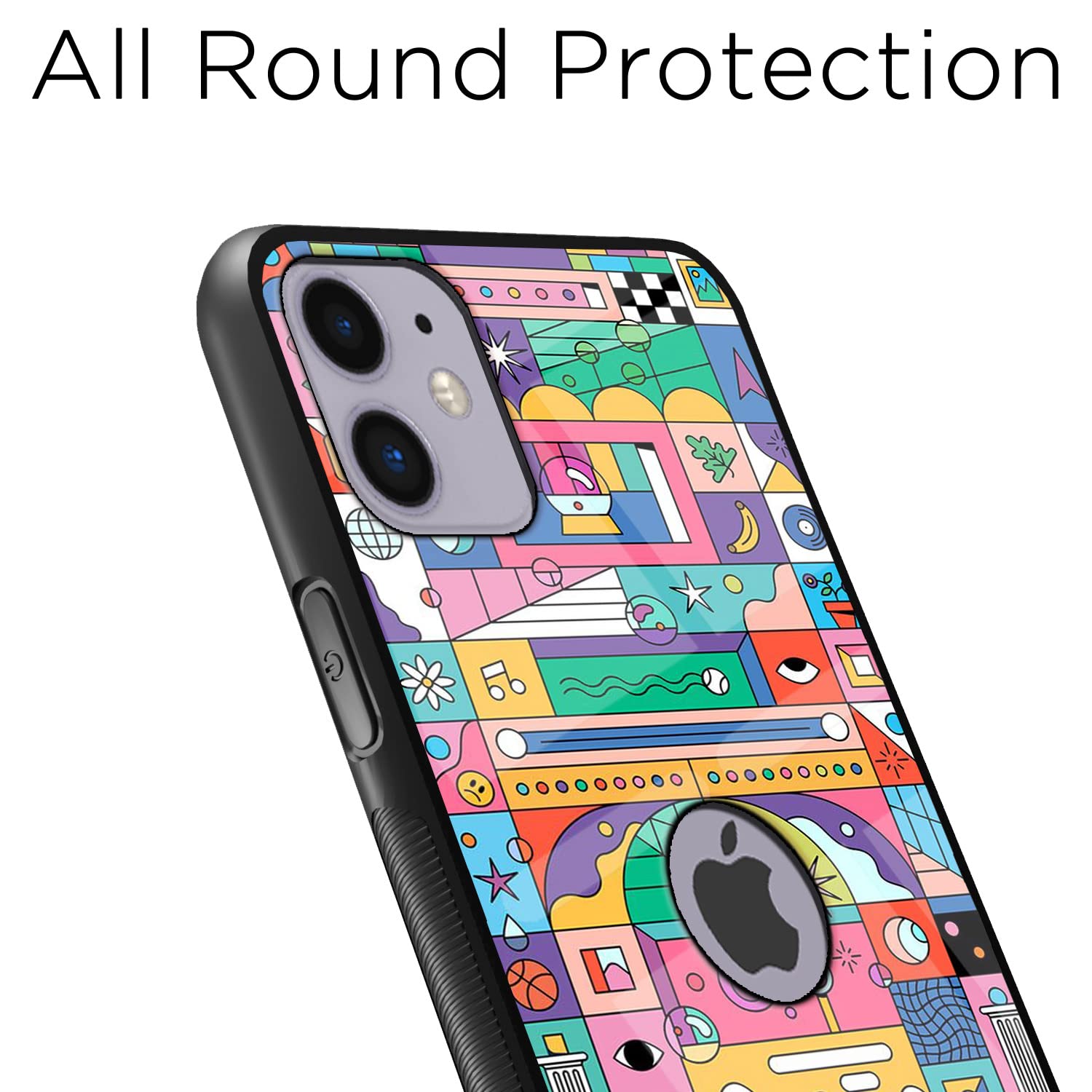 iPhone 11 Hybrid back cover by Pikkme – photo 7