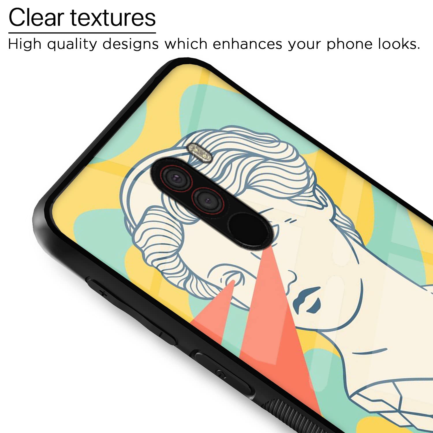 Pikkme mobile cover for Poco F1 – photo 4