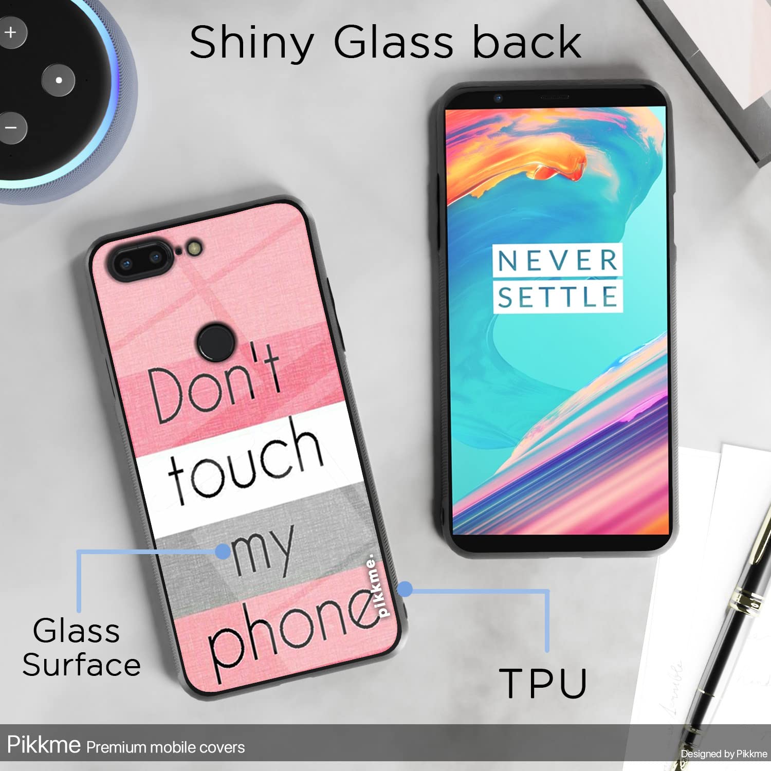 OnePlus 5T mobile cover by Pikkme – photo 3