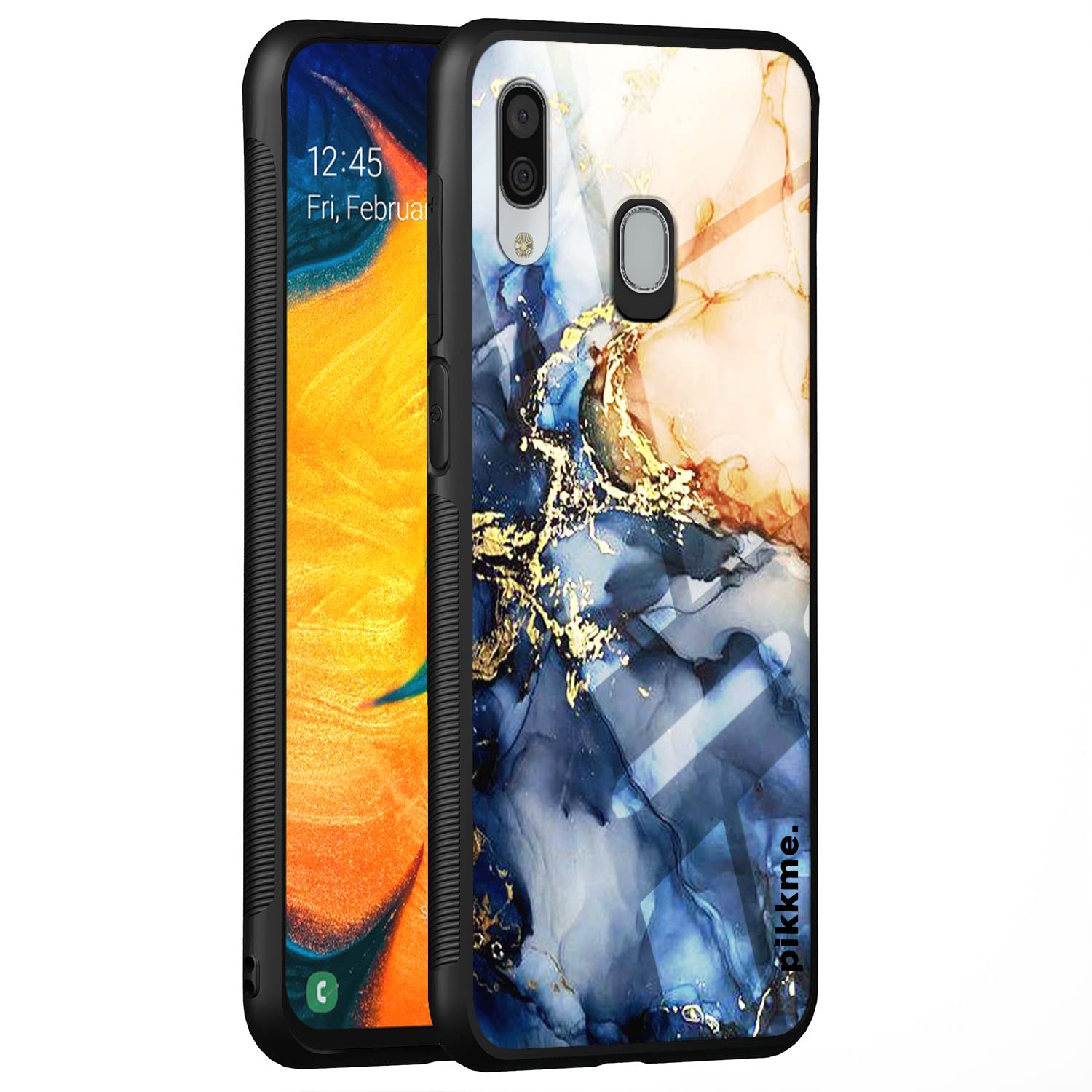 Samsung A20/A30/M10s back cover by Pikkme
