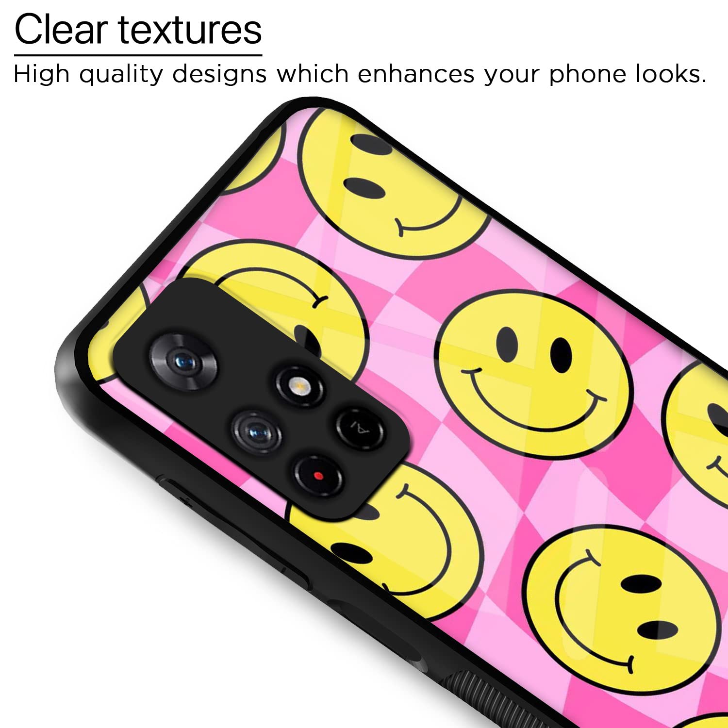 Hybrid Phone cover for Redmi Note 11T/Poco M4 Pro 5G – Pikkme – photo 4