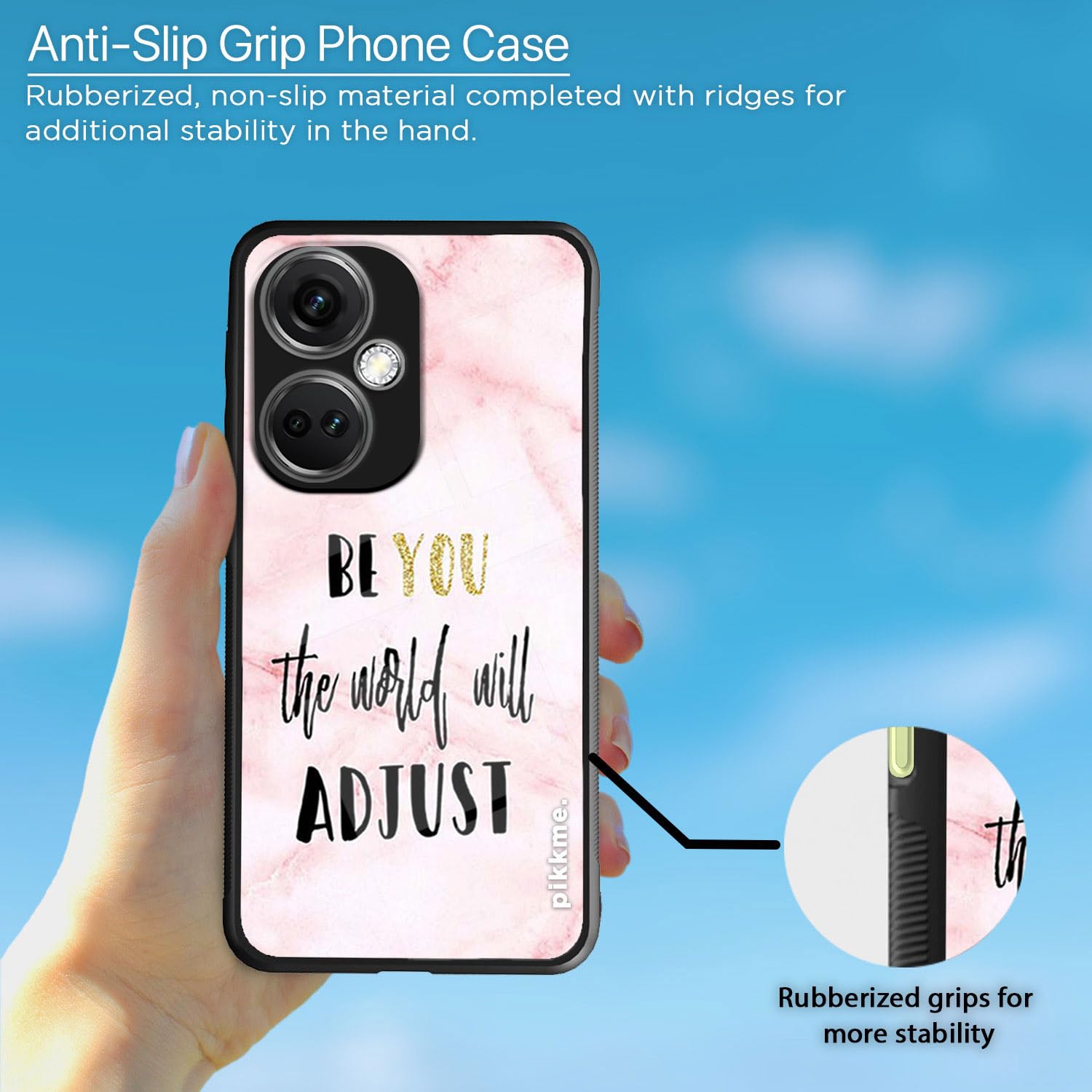 Pikkme OnePlus Nord CE 3 5G mobile cover – photo 5