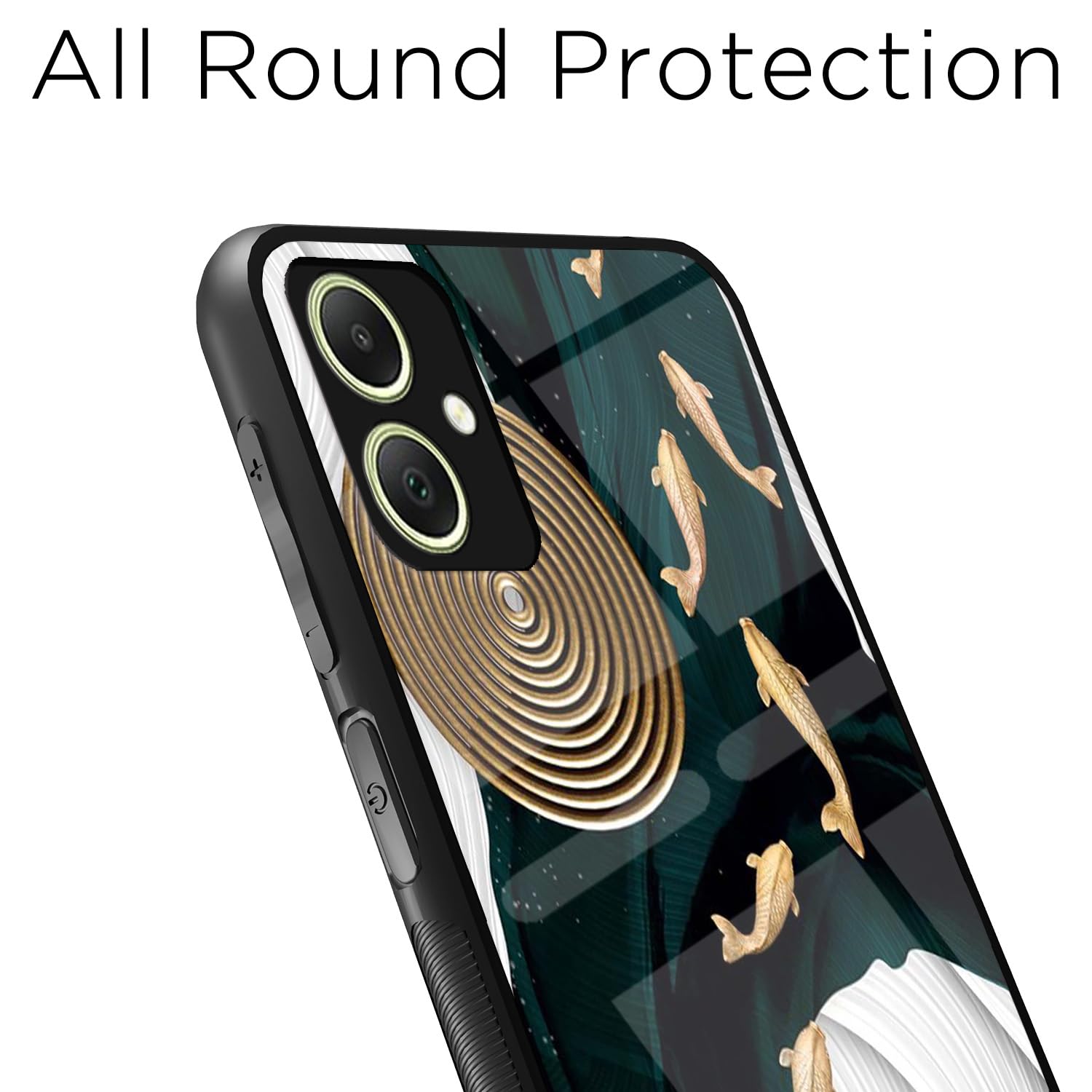 Pikkme Flower back cover for Samsung A05/M05/F05 – photo 7