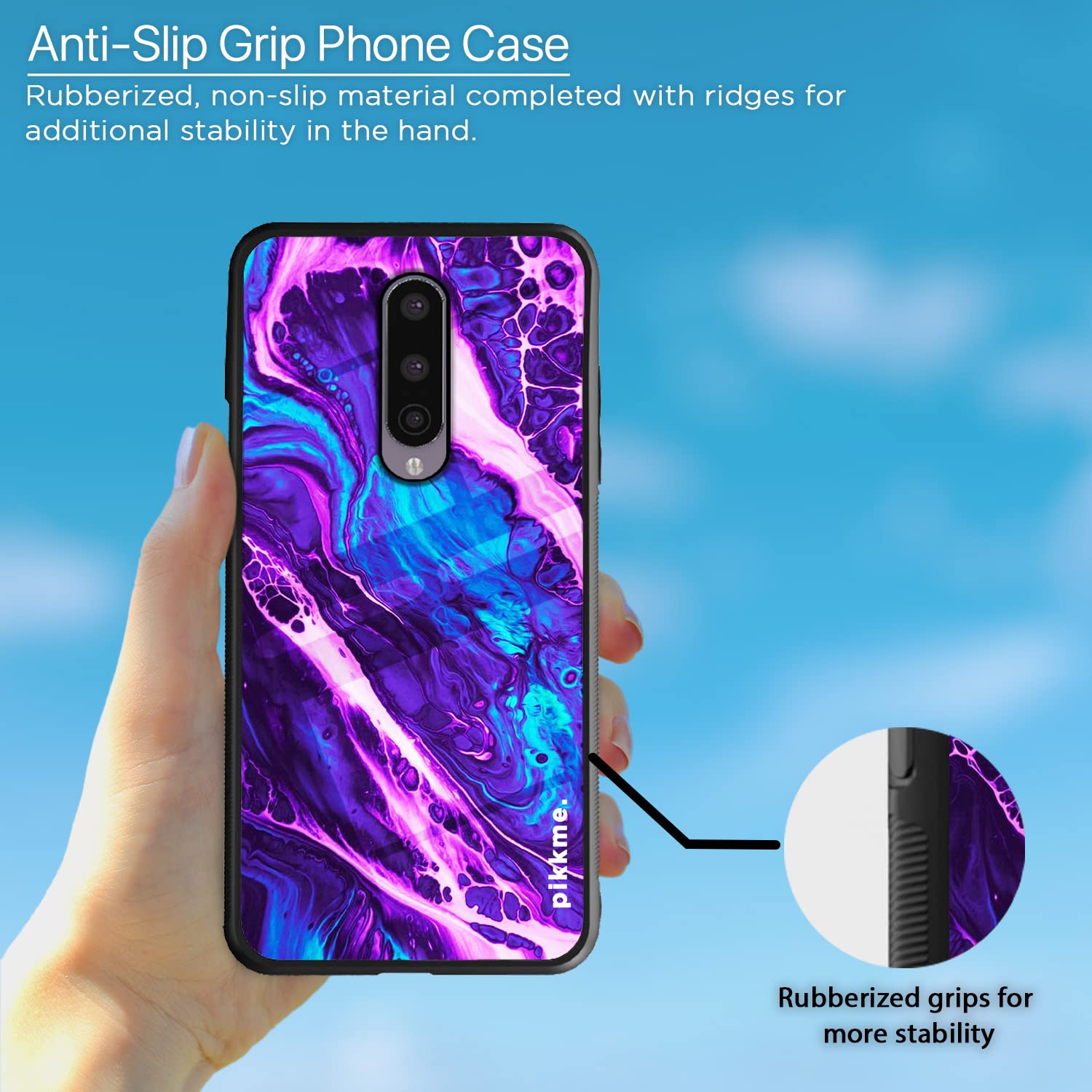 Pikkme mobile cover for OnePlus 8 – photo 5