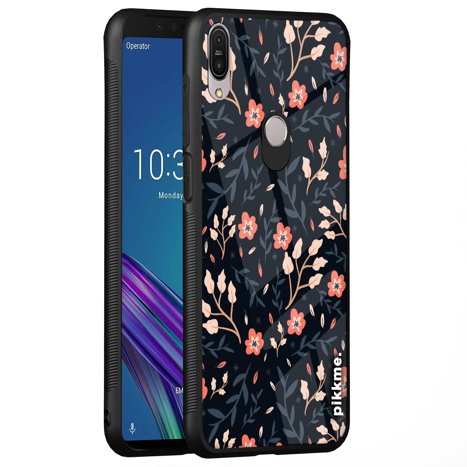 Pikkme Asus Flower back cover
