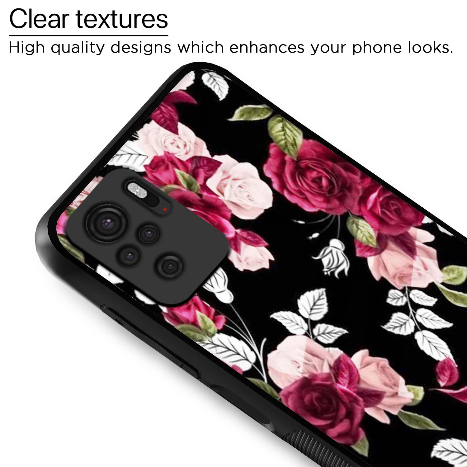 Phone cover for Redmi Note 10/Note 10s – Pikkme – photo 4