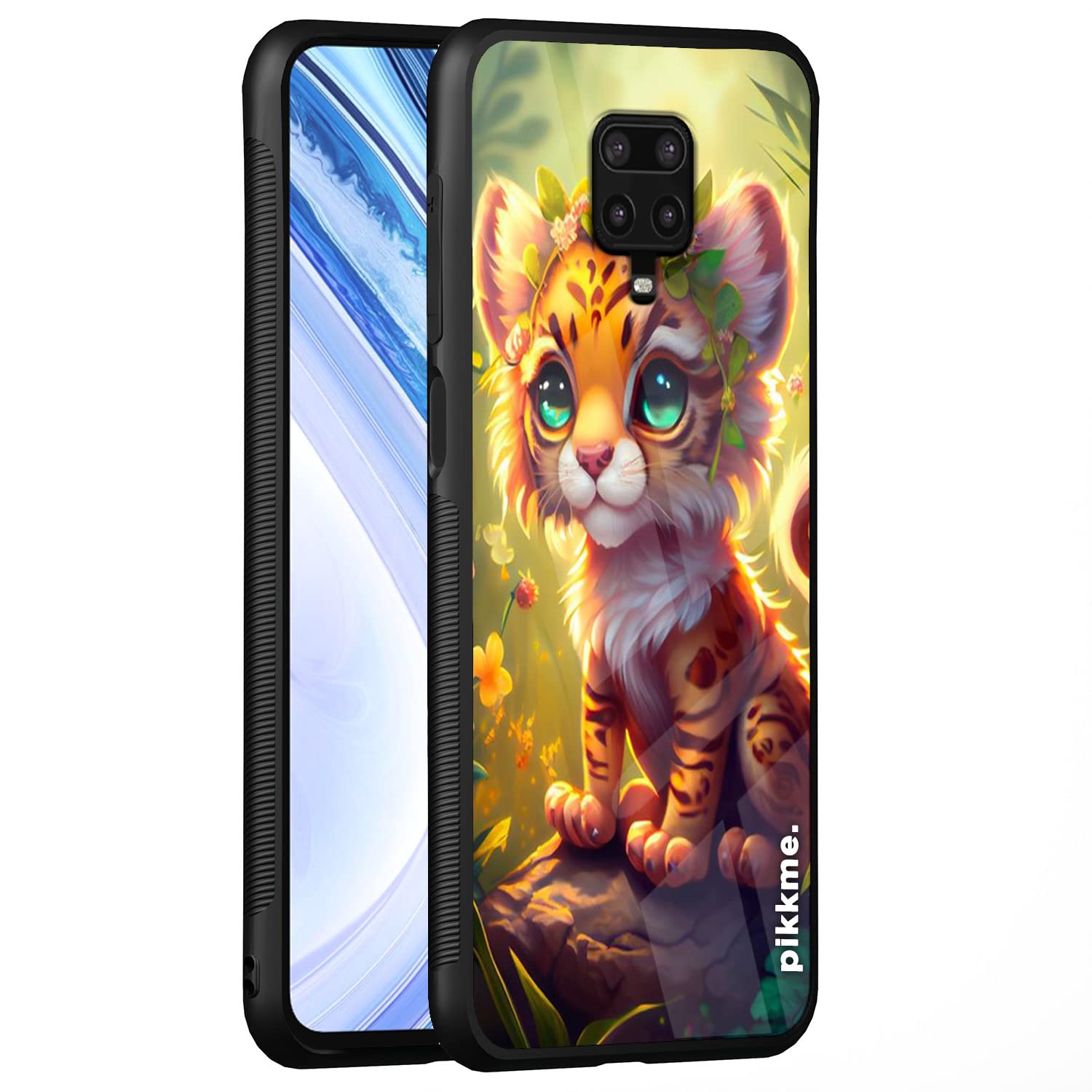 Mobile back cover for Redmi Note 9 Pro/Note 9 Pro Max/Note 10 Lite – Pikkme