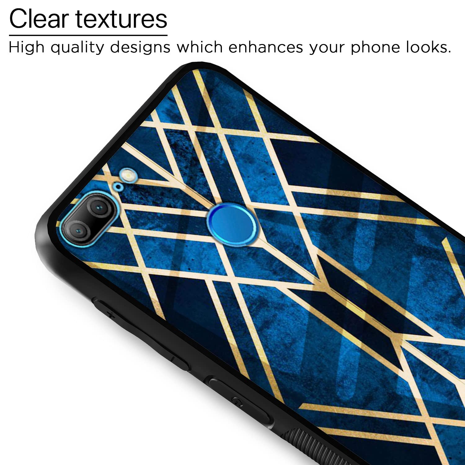 Honor 9 Lite mobile back cover by Pikkme – photo 4