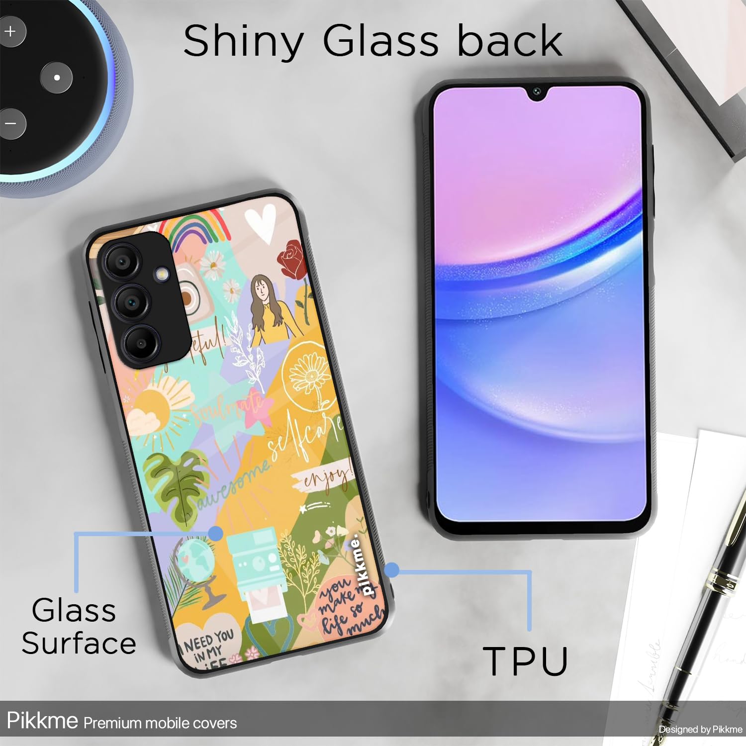 Phone cover for Samsung A15 5G – Pikkme – photo 3