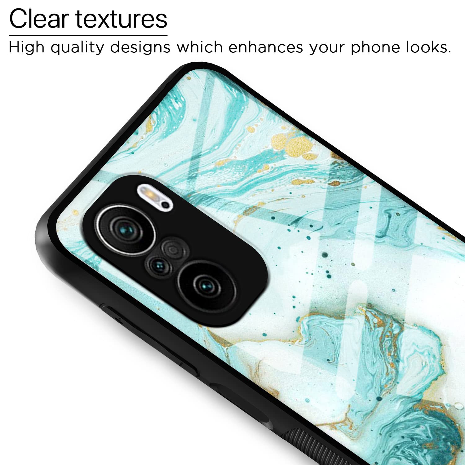Mi 11X/11X Pro mobile cover by Pikkme – photo 4