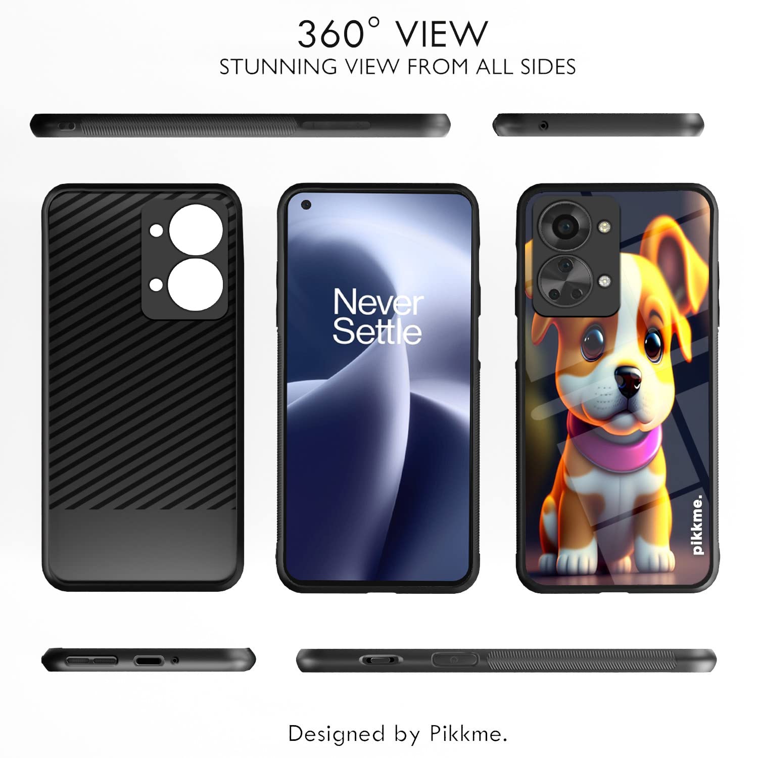 Mobile cover for OnePlus Nord 2T 5G – Pikkme – photo 2