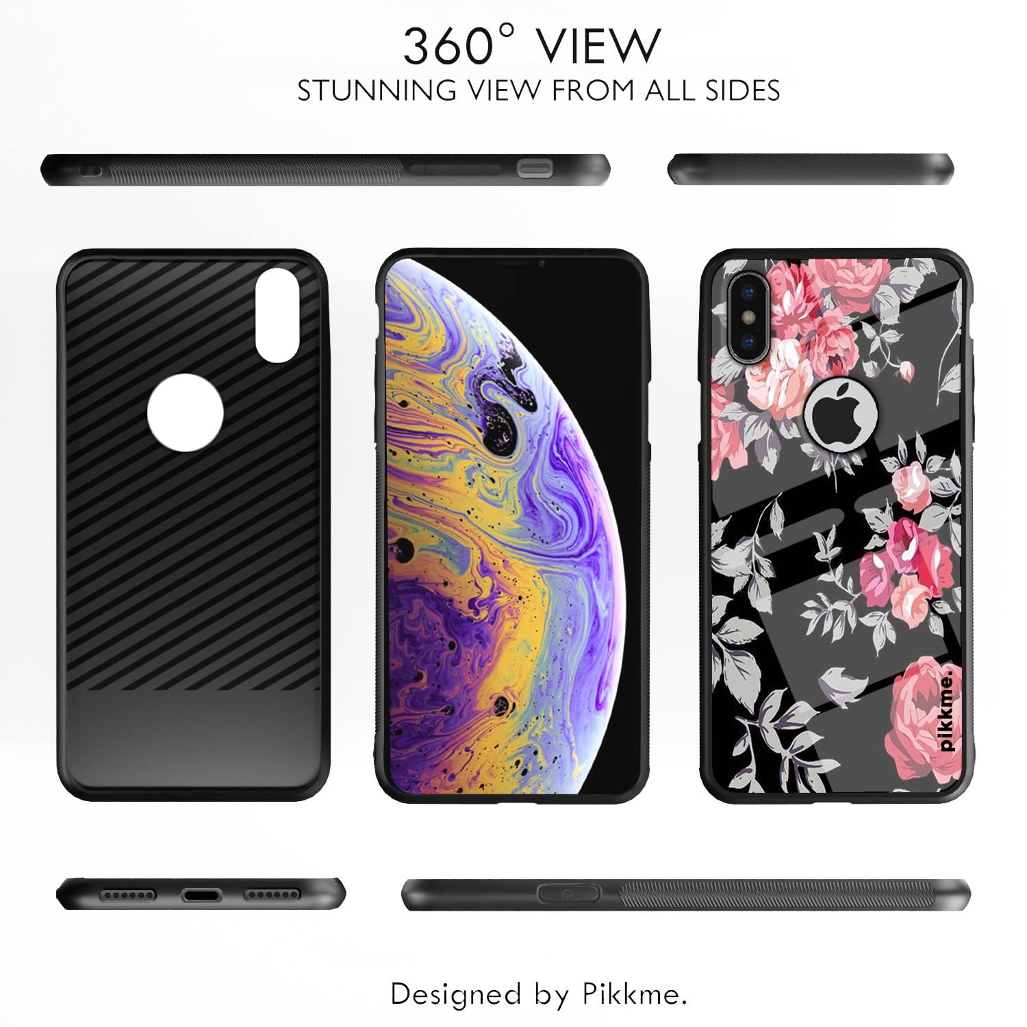 Pikkme iPhone X/XS mobile cover – photo 2