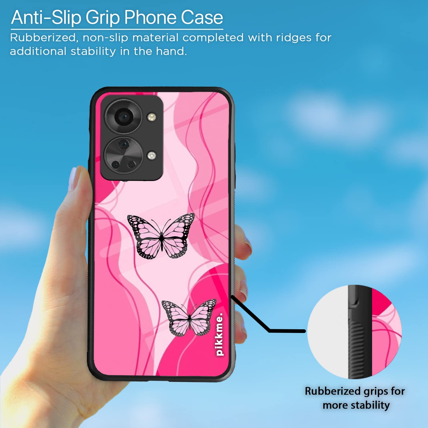 Back cover for OnePlus Nord 2T 5G – Pikkme – photo 5