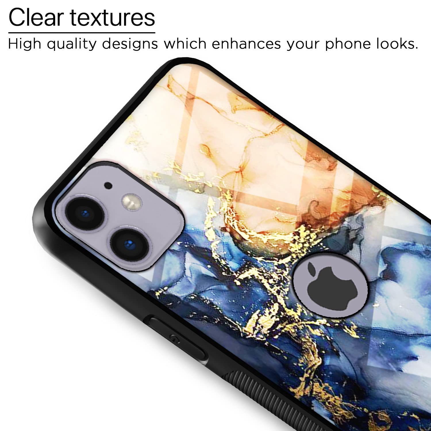 iPhone 11 mobile back cover by Pikkme – photo 4