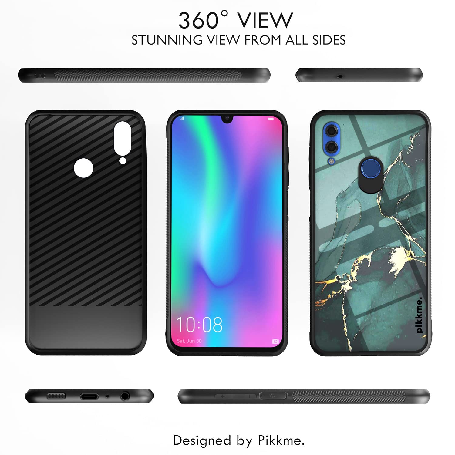 Mobile cover for Honor 10 Lite – Pikkme – photo 2