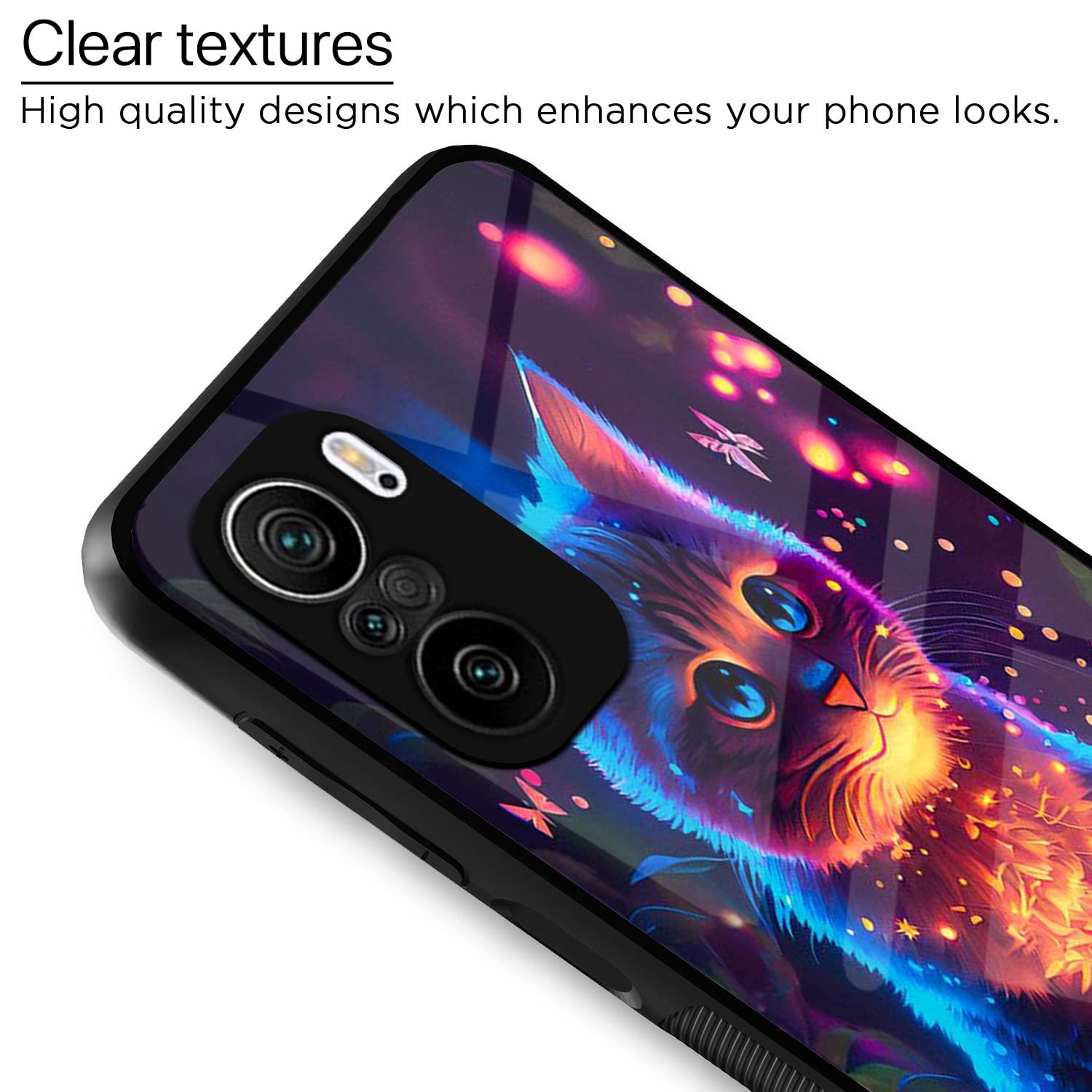 Pikkme back cover for Mi 11X/11X Pro – photo 4