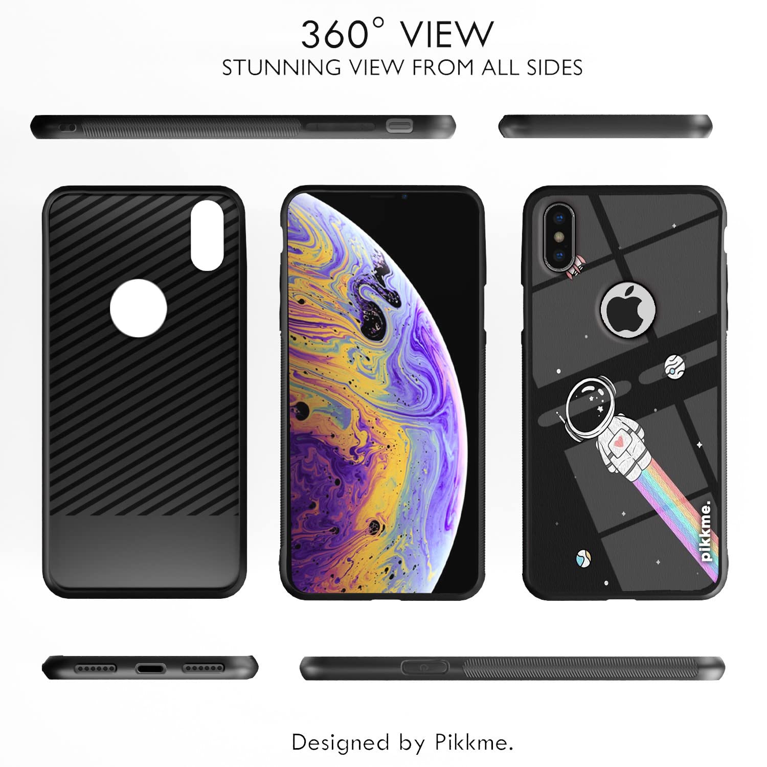 Pikkme phone cover for iPhone X/XS – photo 2