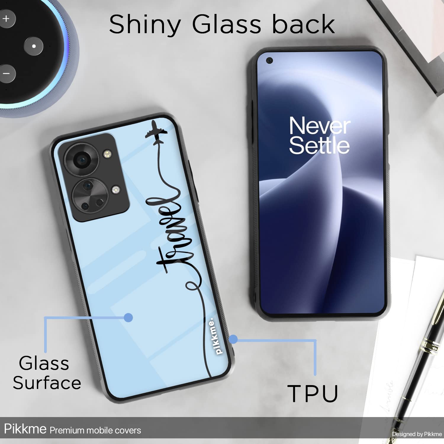 OnePlus Nord 2T 5G phone cover by Pikkme – photo 3