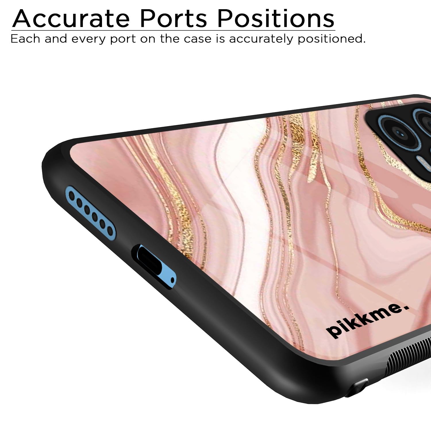 Pikkme Redmi Note 12 Pro Plus 5G Hybrid back cover – photo 6