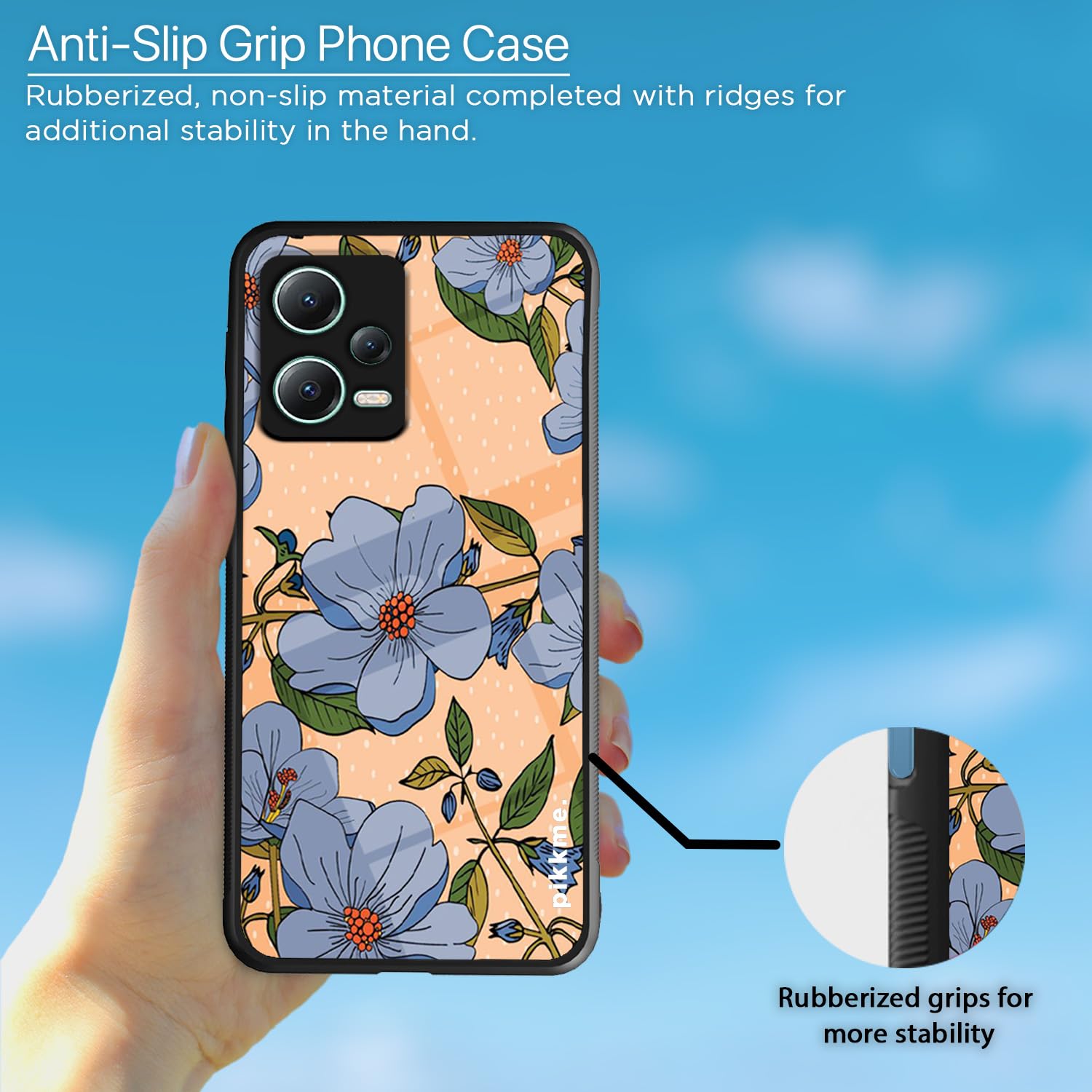 Redmi Note 12 Pro Plus 5G mobile back cover by Pikkme – photo 5