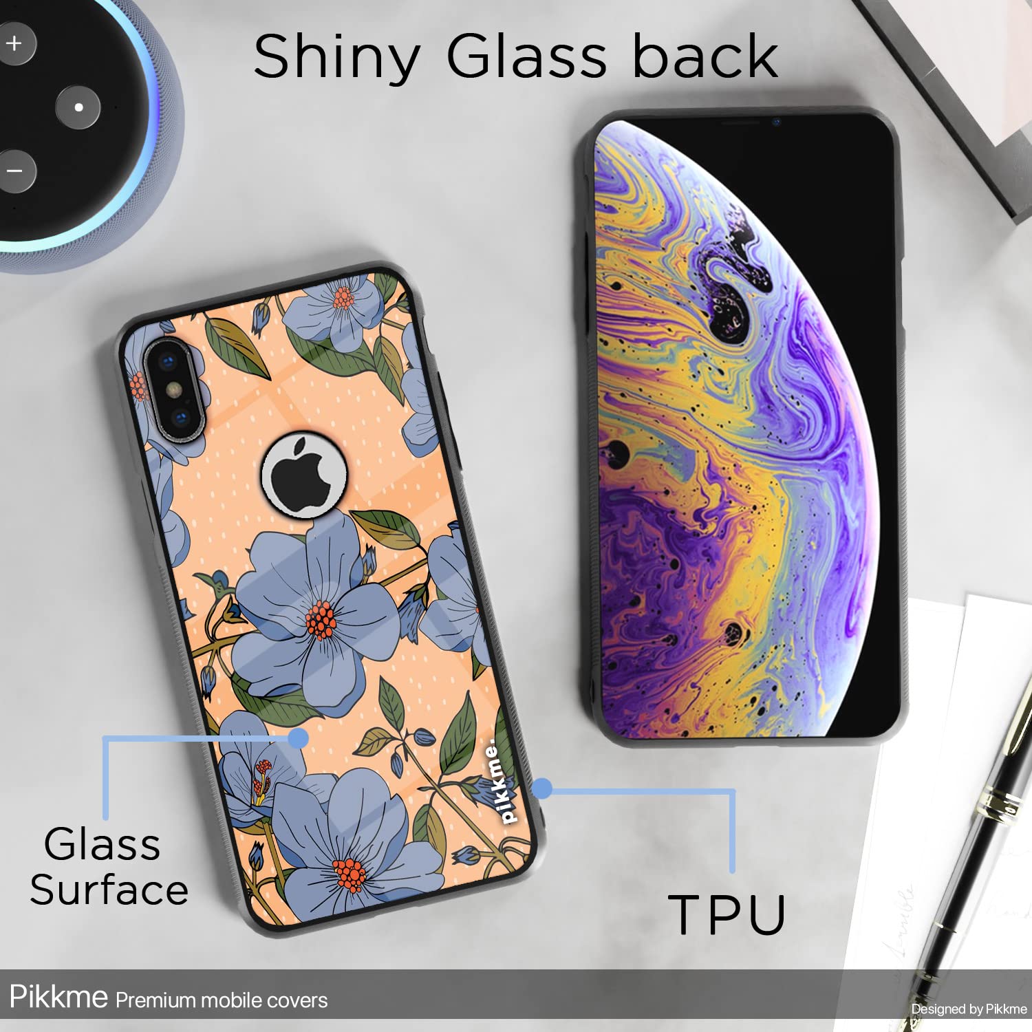 Pikkme back cover for iPhone X/XS – photo 3