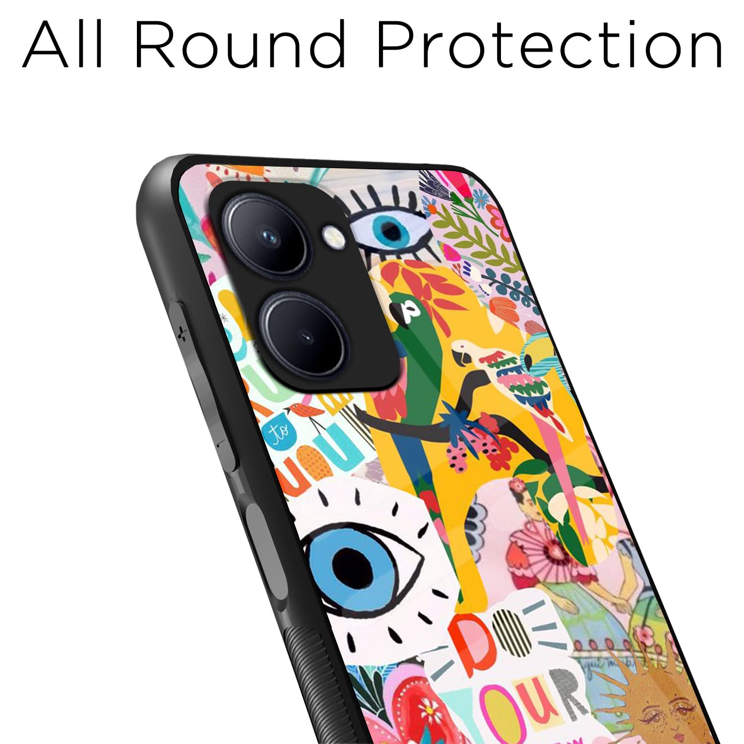 Pikkme mobile back cover for Realme C33 – photo 7