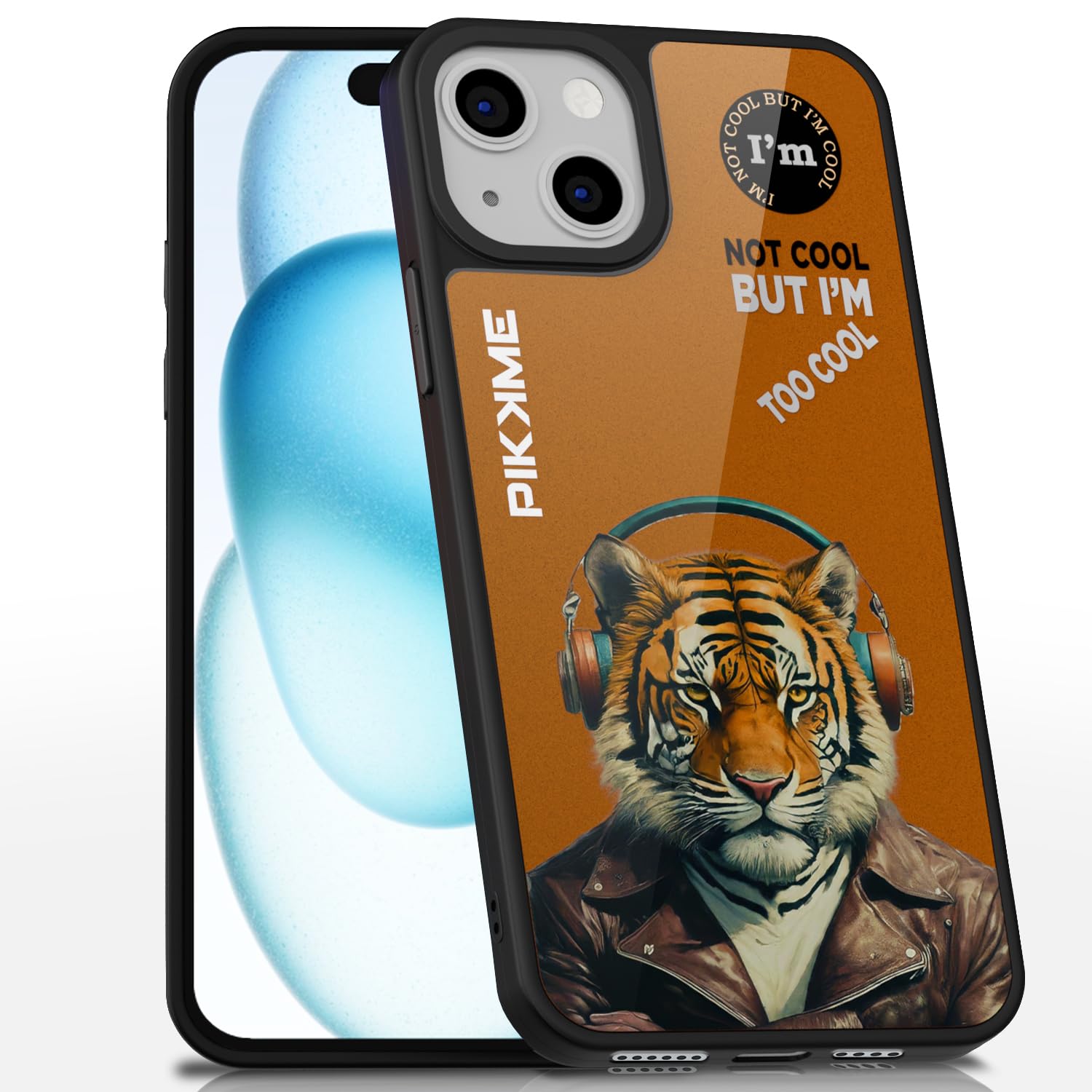 Mobile cover for iPhone 15 Plus – Pikkme